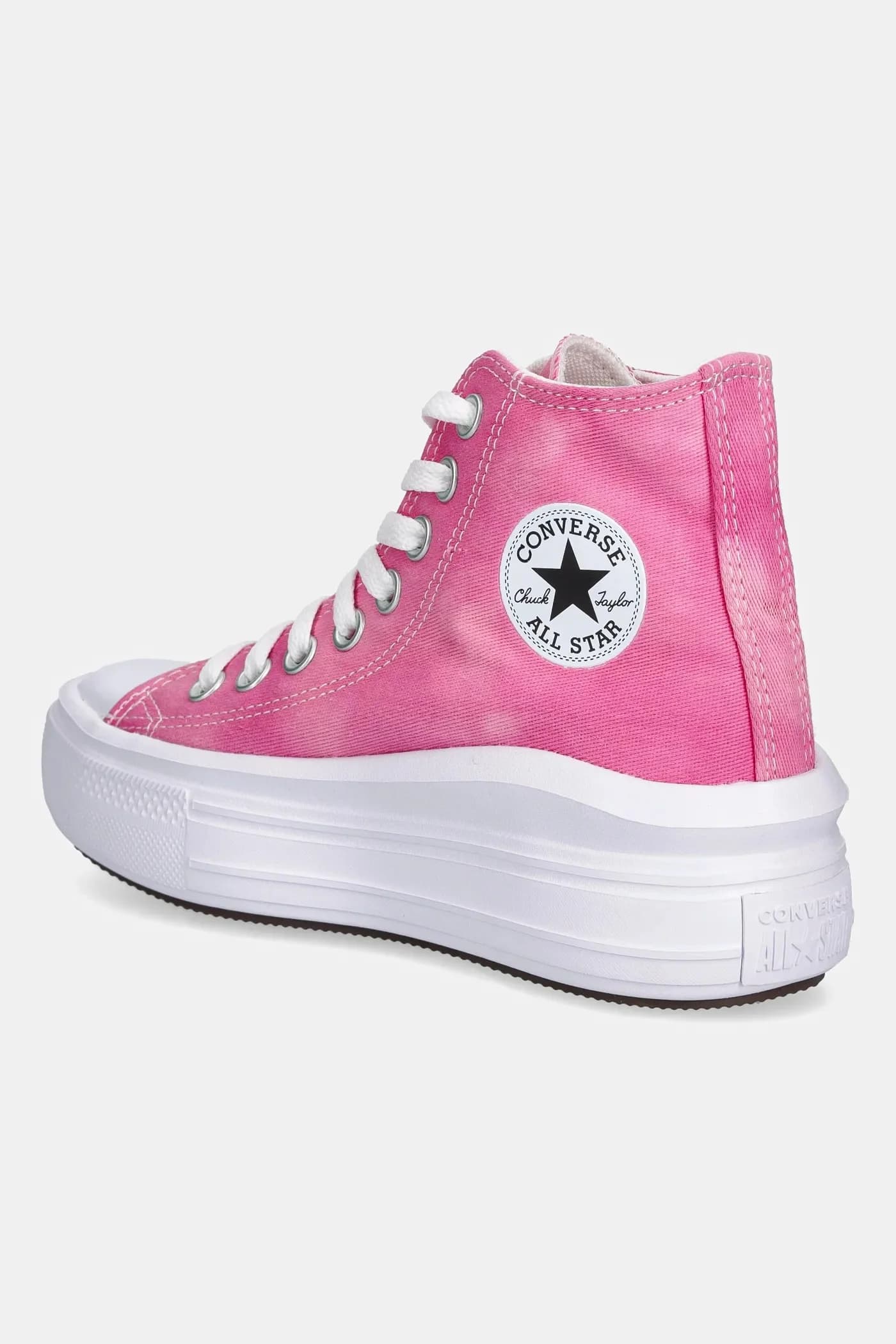 Детские кроссовки CHUCK TAYLOR ALL STAR MOVE - фото 3