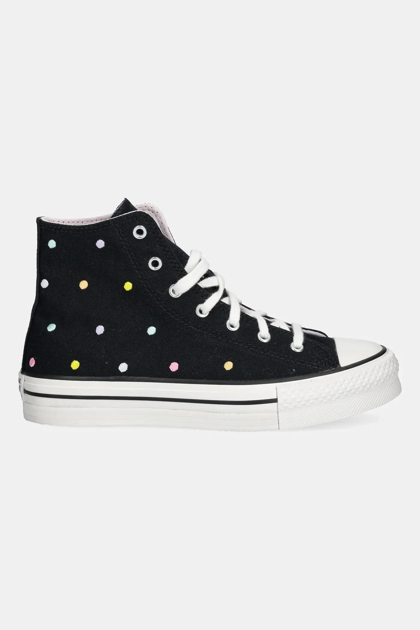 Детские кроссовки Chuck Taylor All Star EVA Lift - фото 2