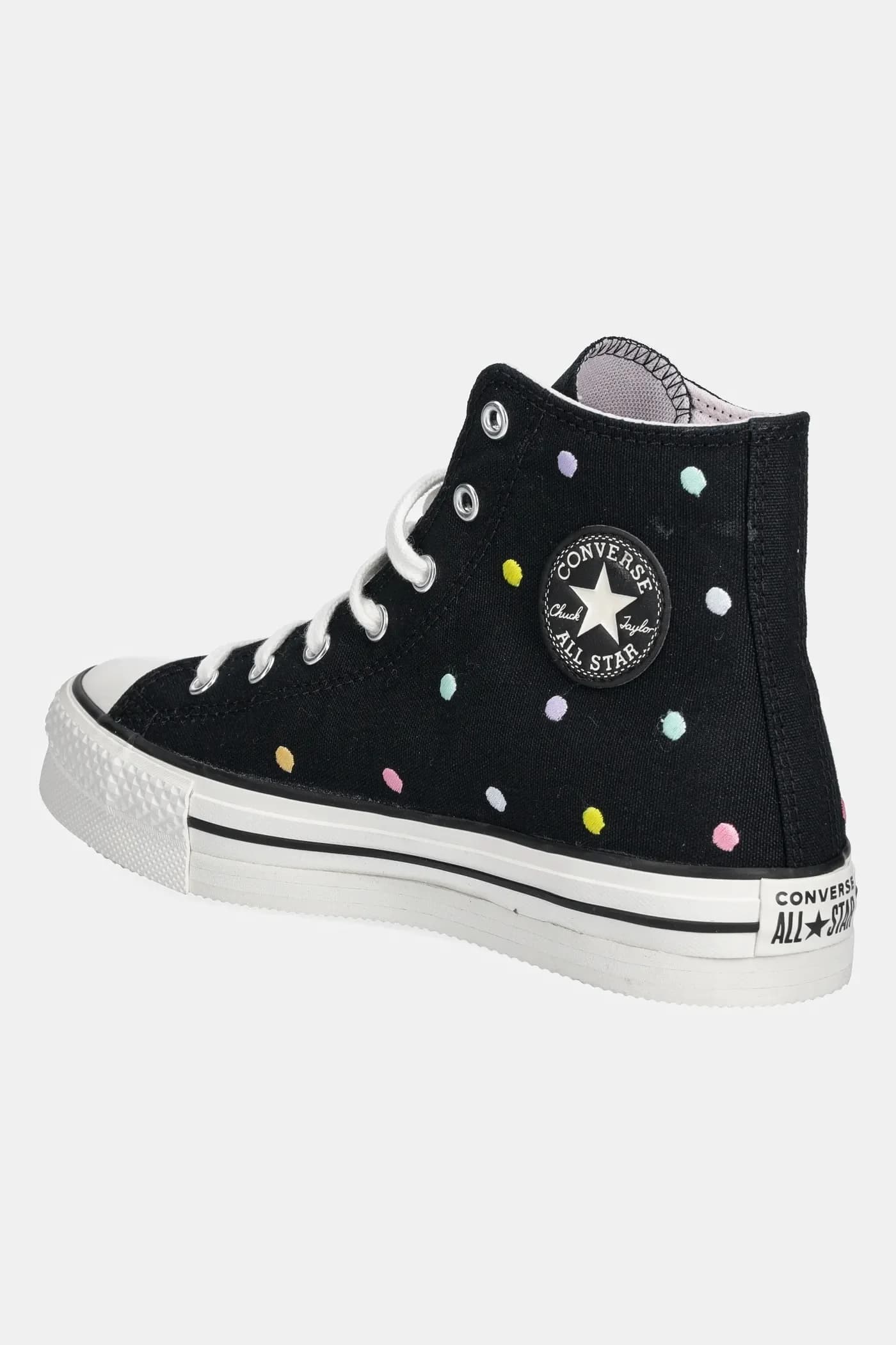 Детские кроссовки Chuck Taylor All Star EVA Lift - фото 3