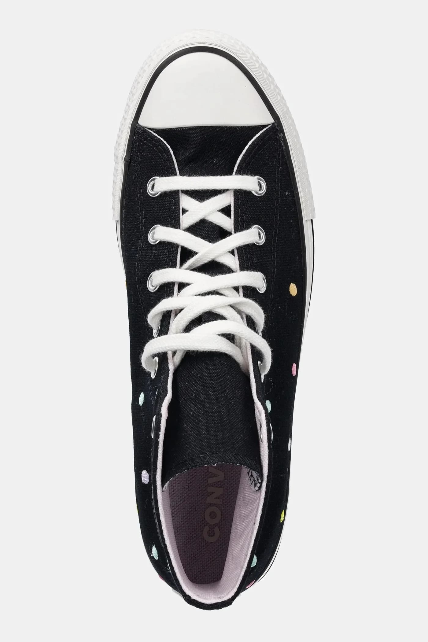 Детские кроссовки Chuck Taylor All Star EVA Lift - фото 4