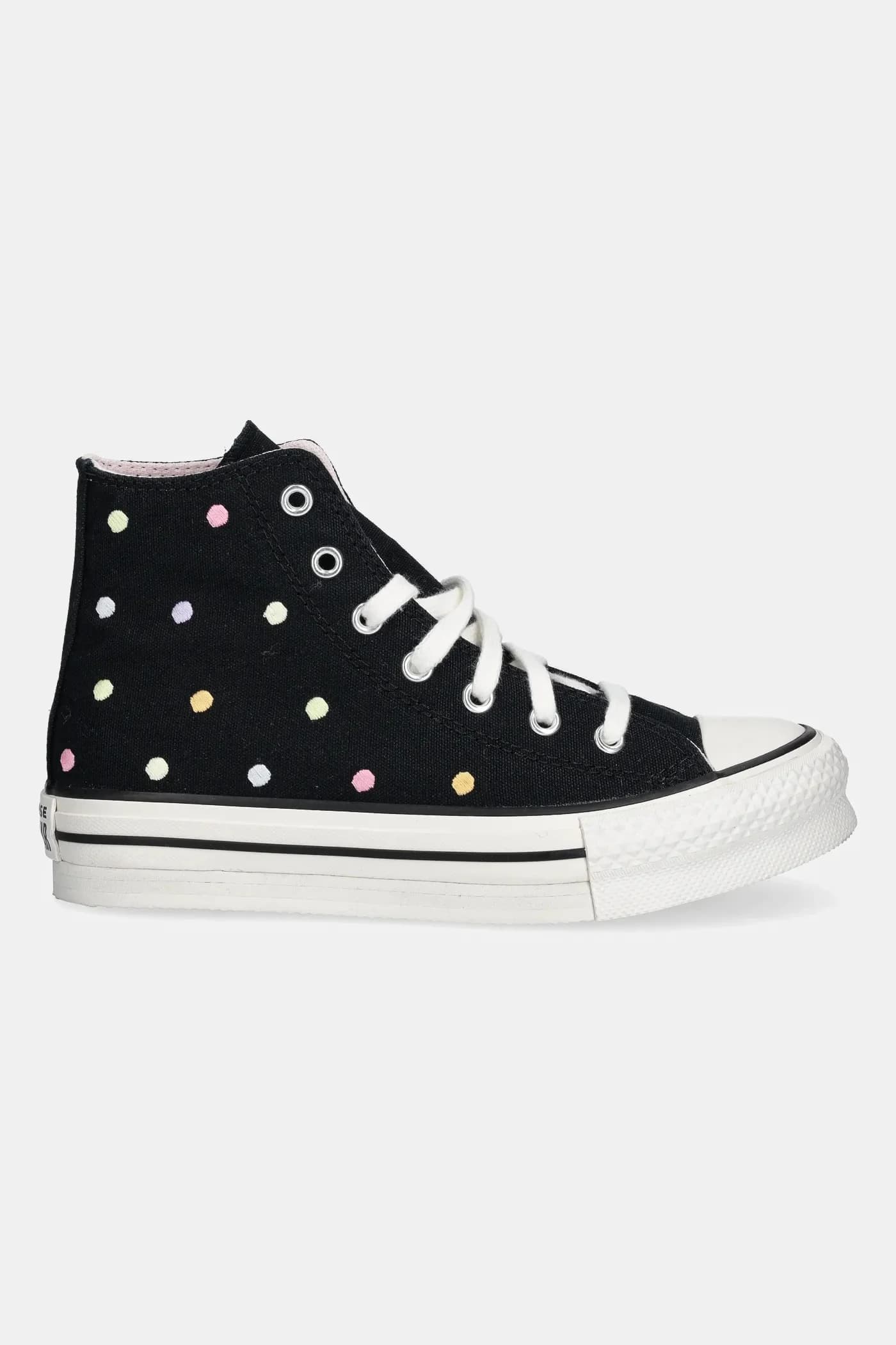 Детские кроссовки Chuck Taylor All Star EVA Lift - фото 2