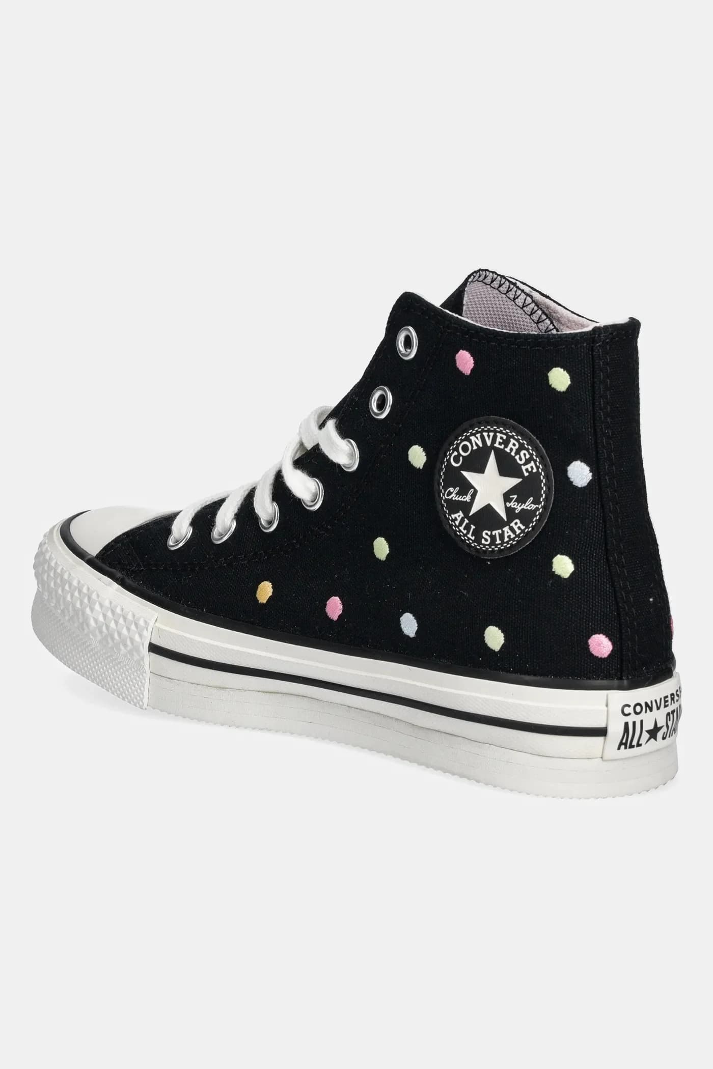 Детские кроссовки Chuck Taylor All Star EVA Lift - фото 3