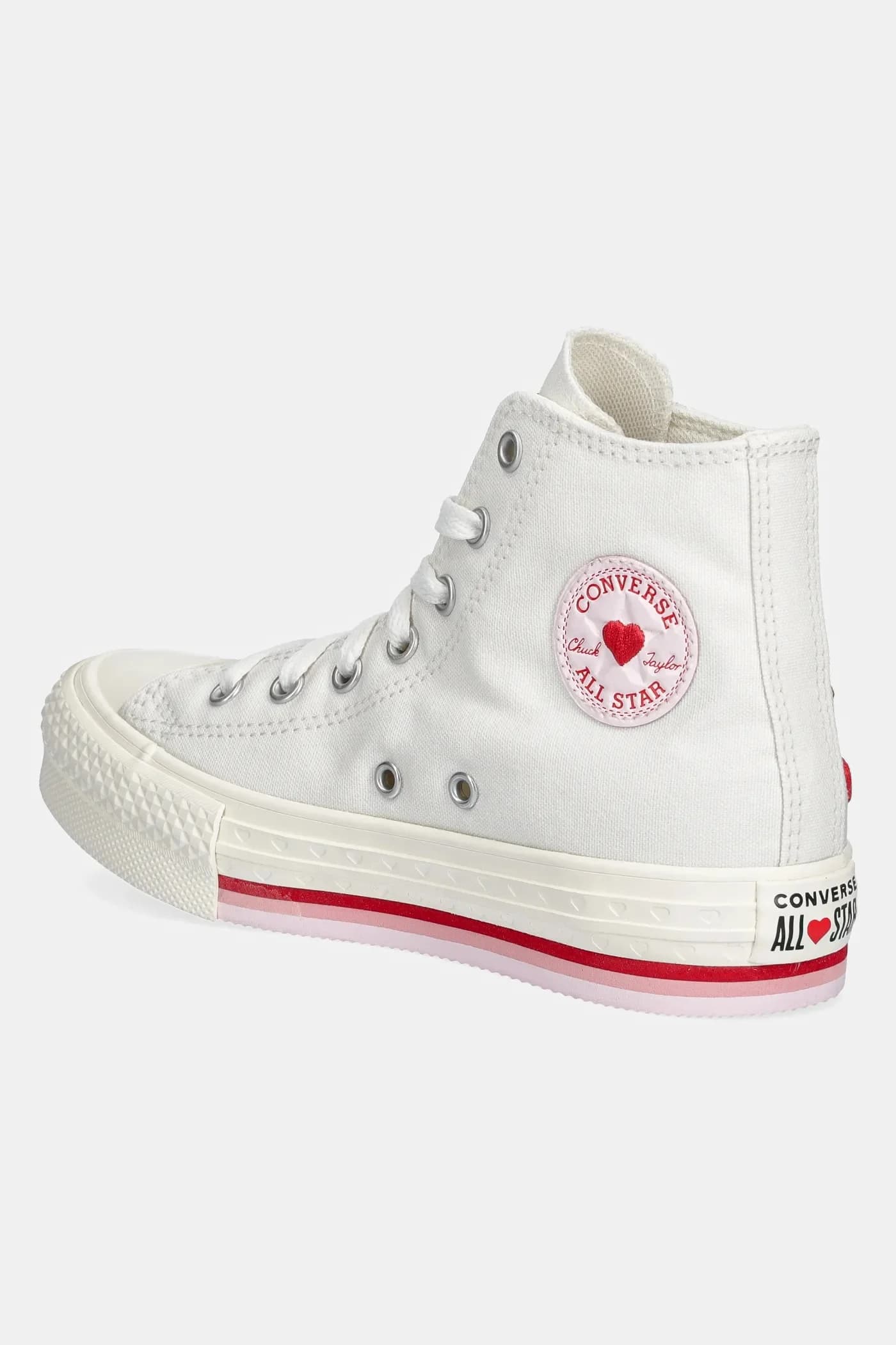 Детские кроссовки Chuck Taylor All Star EVA Lift - фото 3
