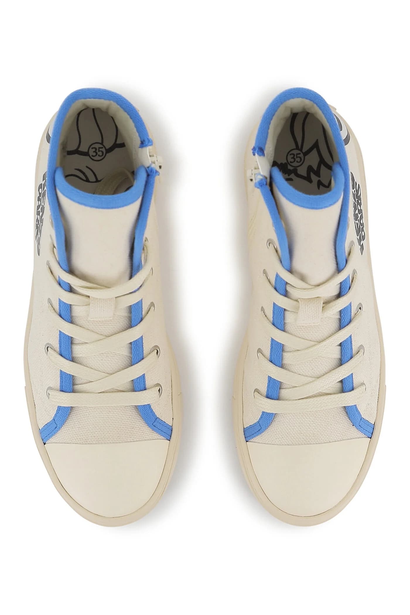 Детские кроссовки - фото 4