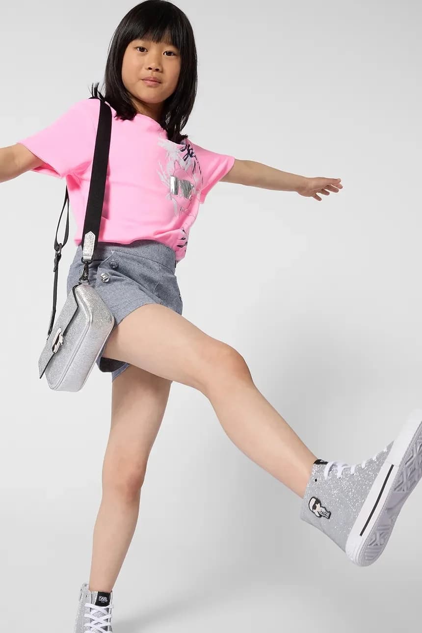 Детские кроссовки - фото 5