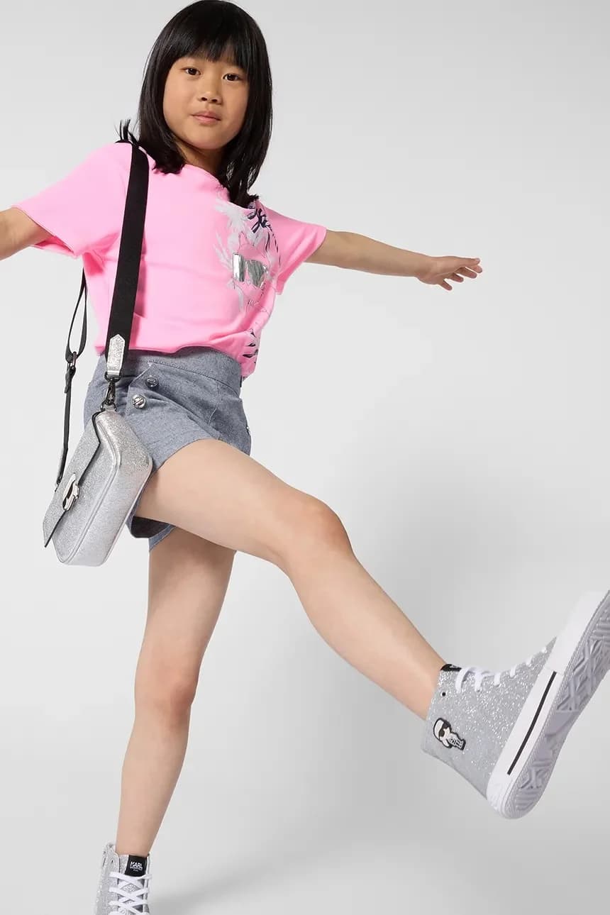 Детские кроссовки - фото 5