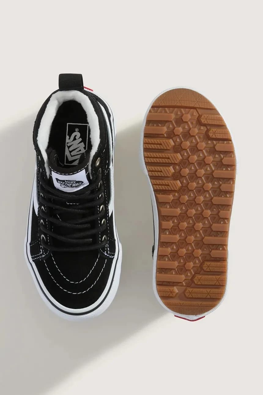 Детские кроссовки MTE SK8-Hi - фото 4
