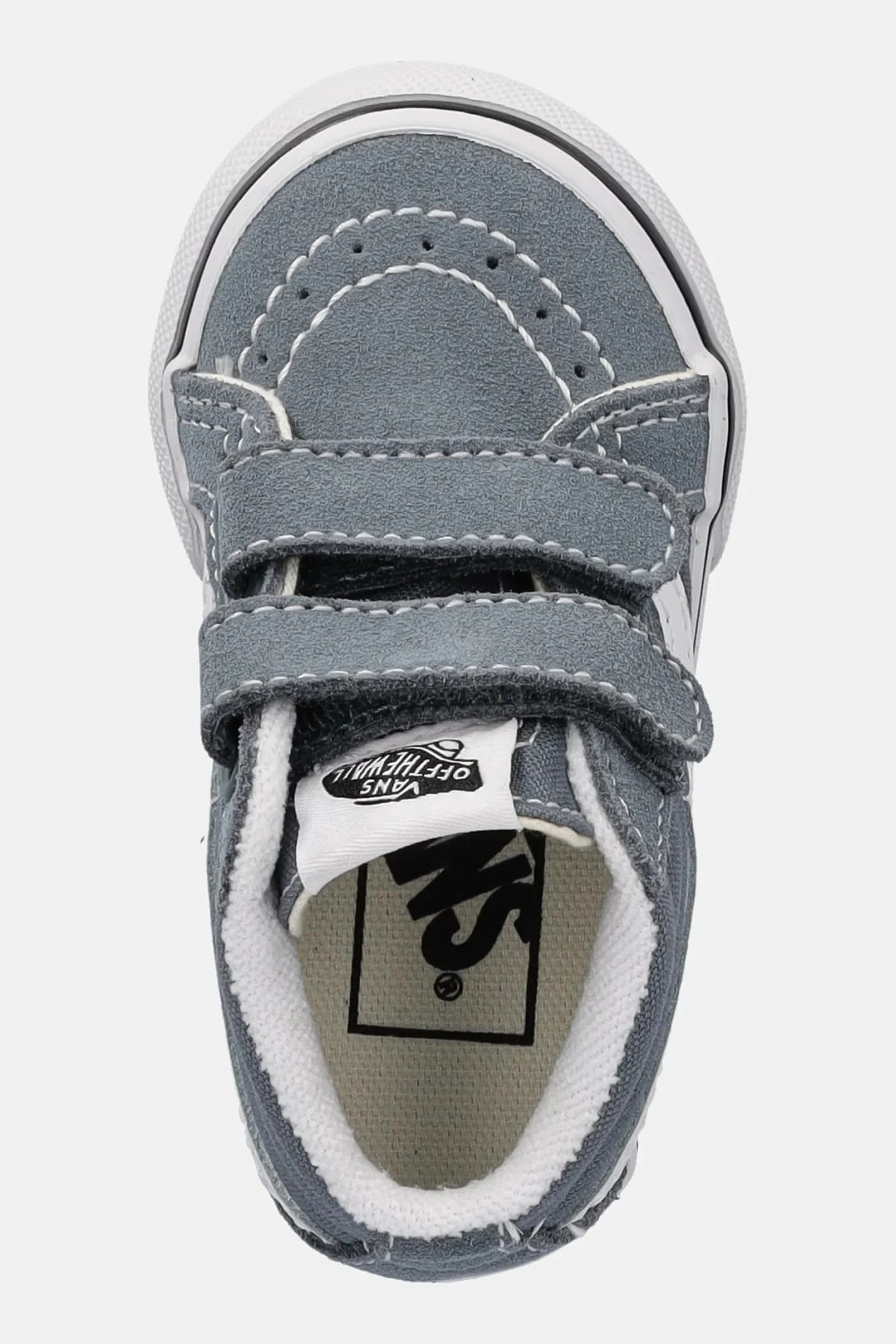 Детские кроссовки SK8-Mid Reissue V - фото 4