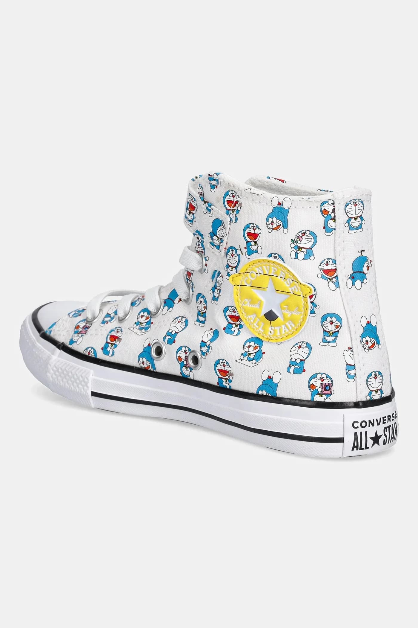 Детские кроссовки Doraemon · Converse Chuck Taylor All Star - фото 3