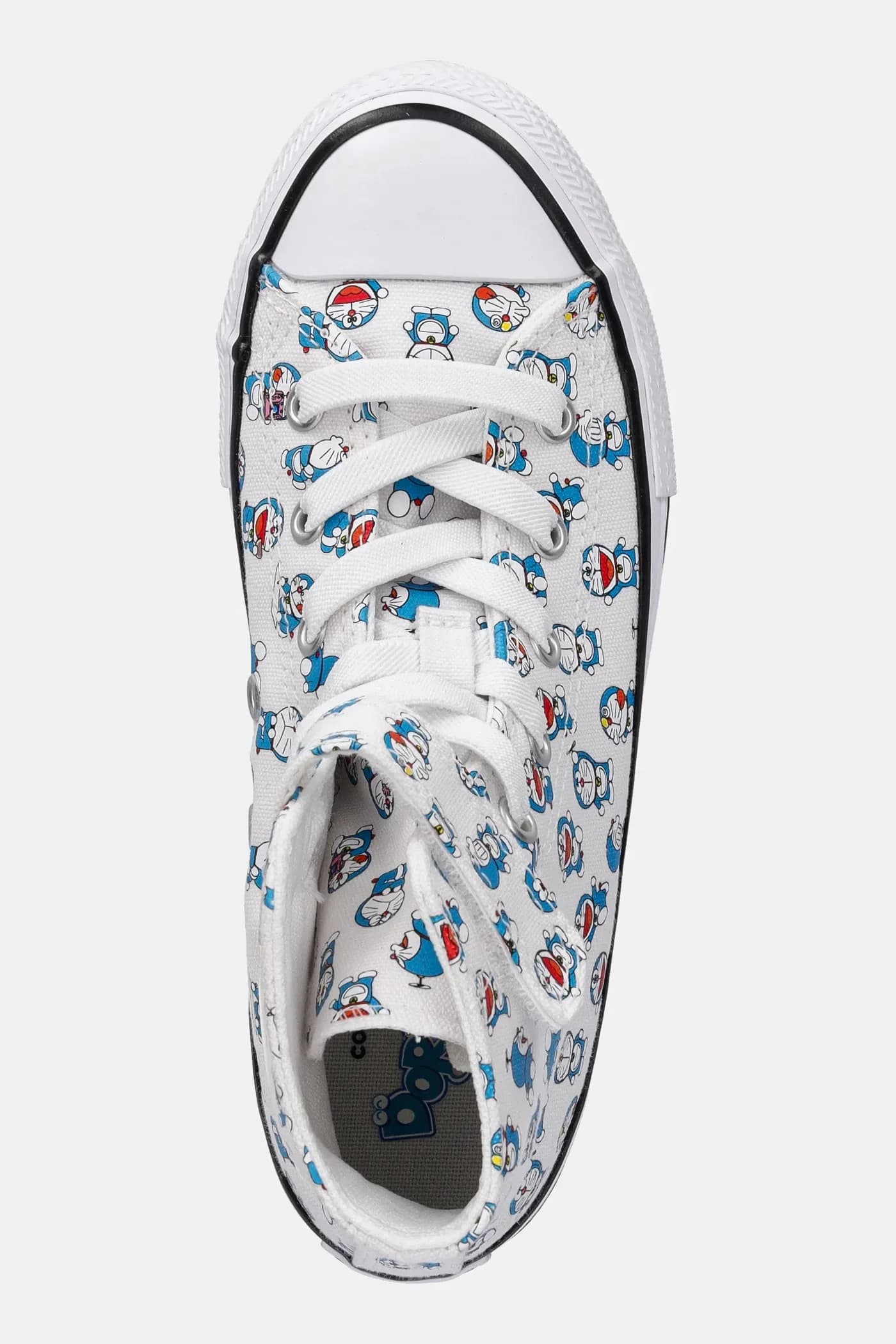 Детские кроссовки Doraemon · Converse Chuck Taylor All Star - фото 4