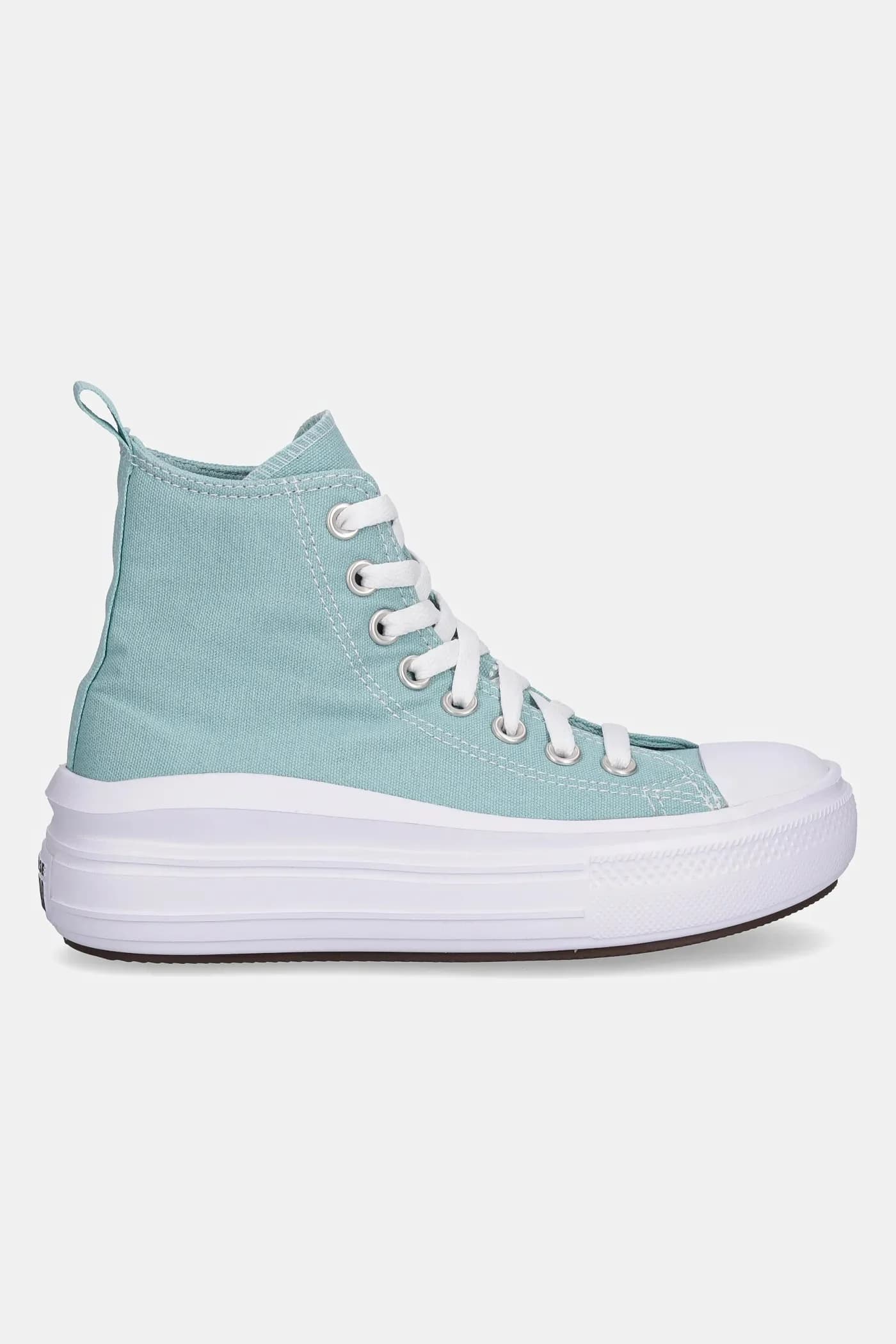 Детские кроссовки Chuck Taylor All Star Move - фото 2