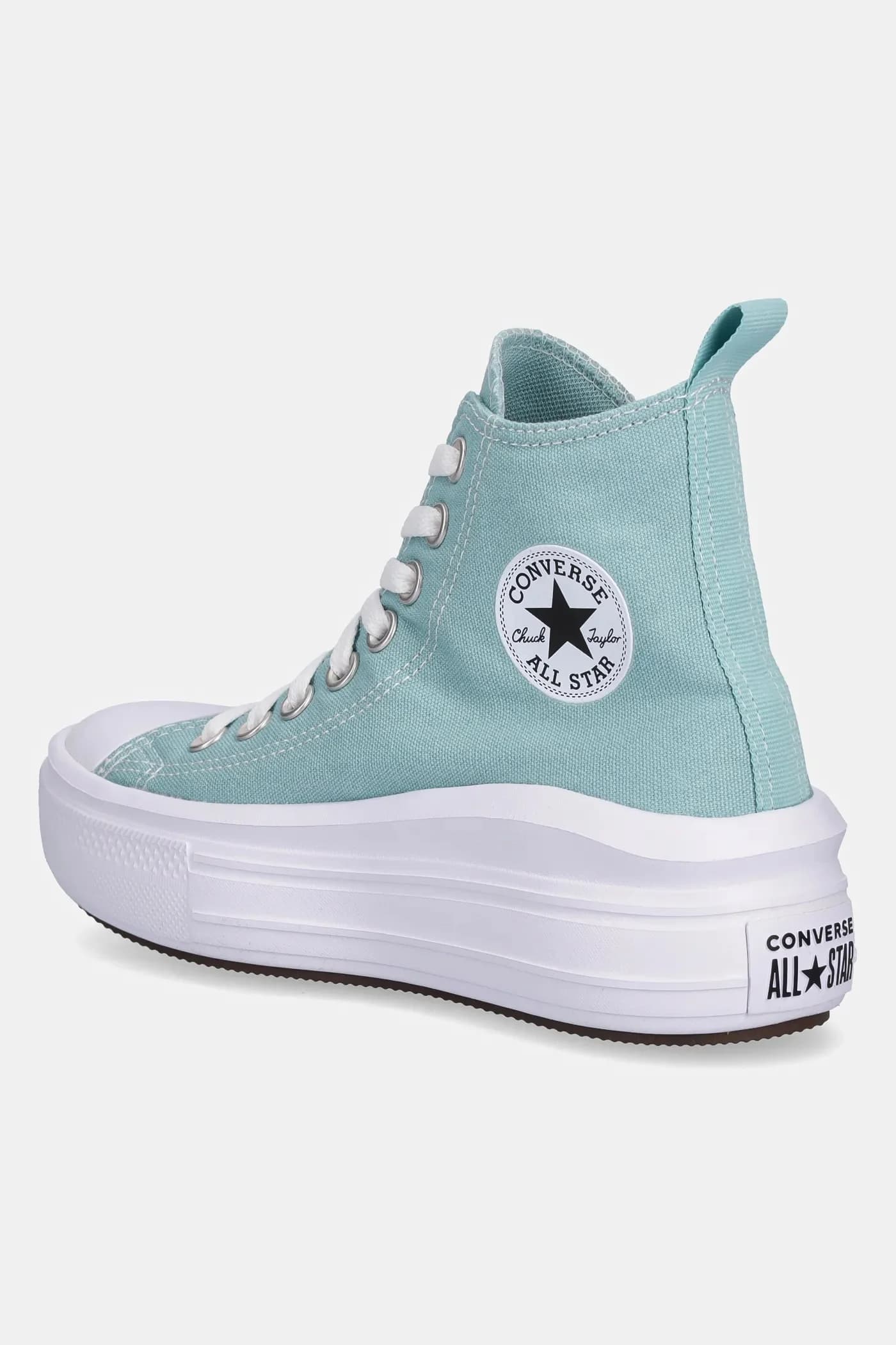 Детские кроссовки Chuck Taylor All Star Move - фото 3