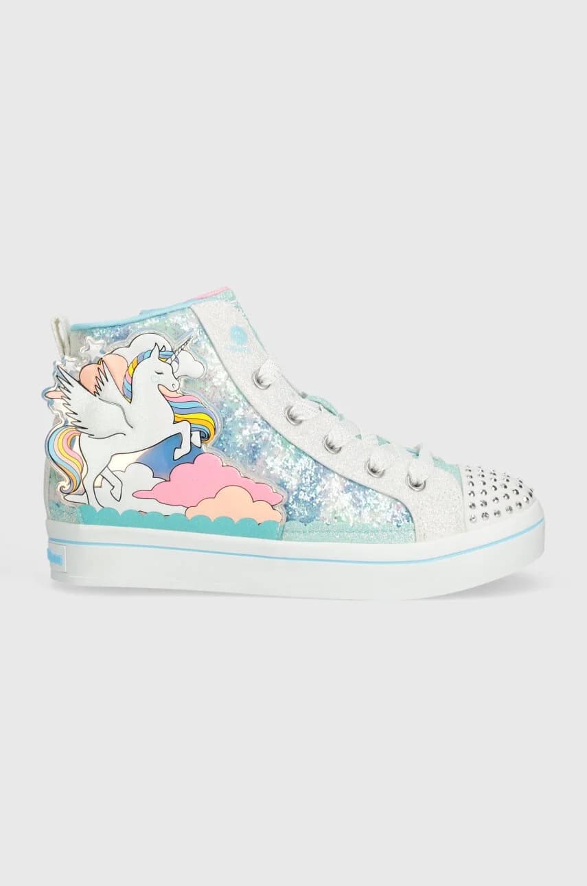 Детские кроссовки TWI-LITES 2.0 ENCHANTED UNICORN - фото 2