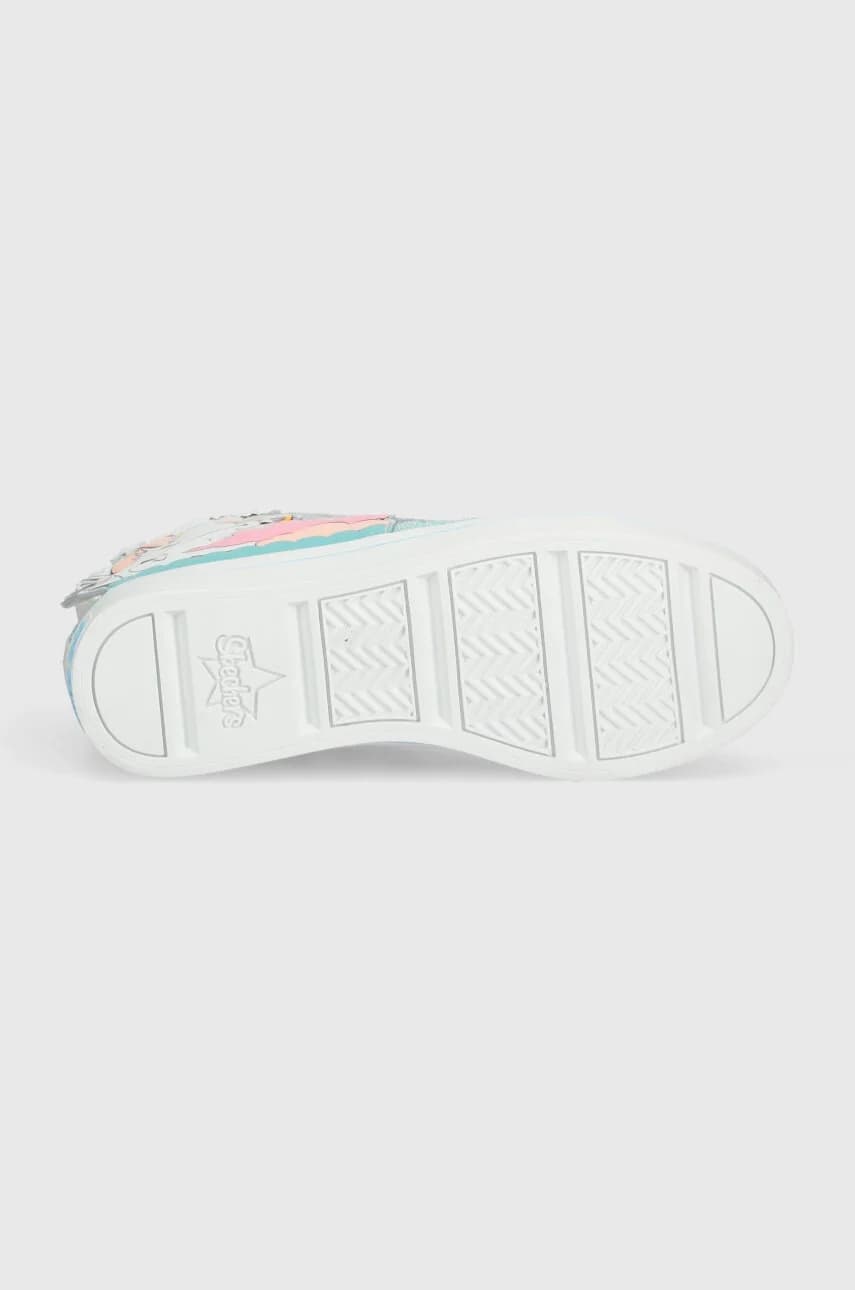 Детские кроссовки TWI-LITES 2.0 ENCHANTED UNICORN - фото 5