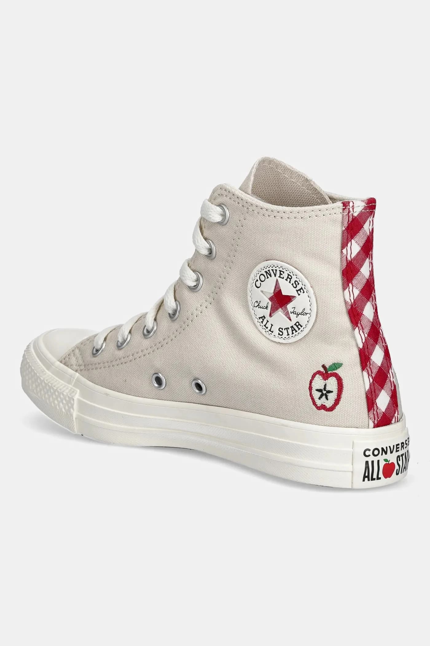 Детские кроссовки CHUCK TAYLOR ALL STAR - фото 3