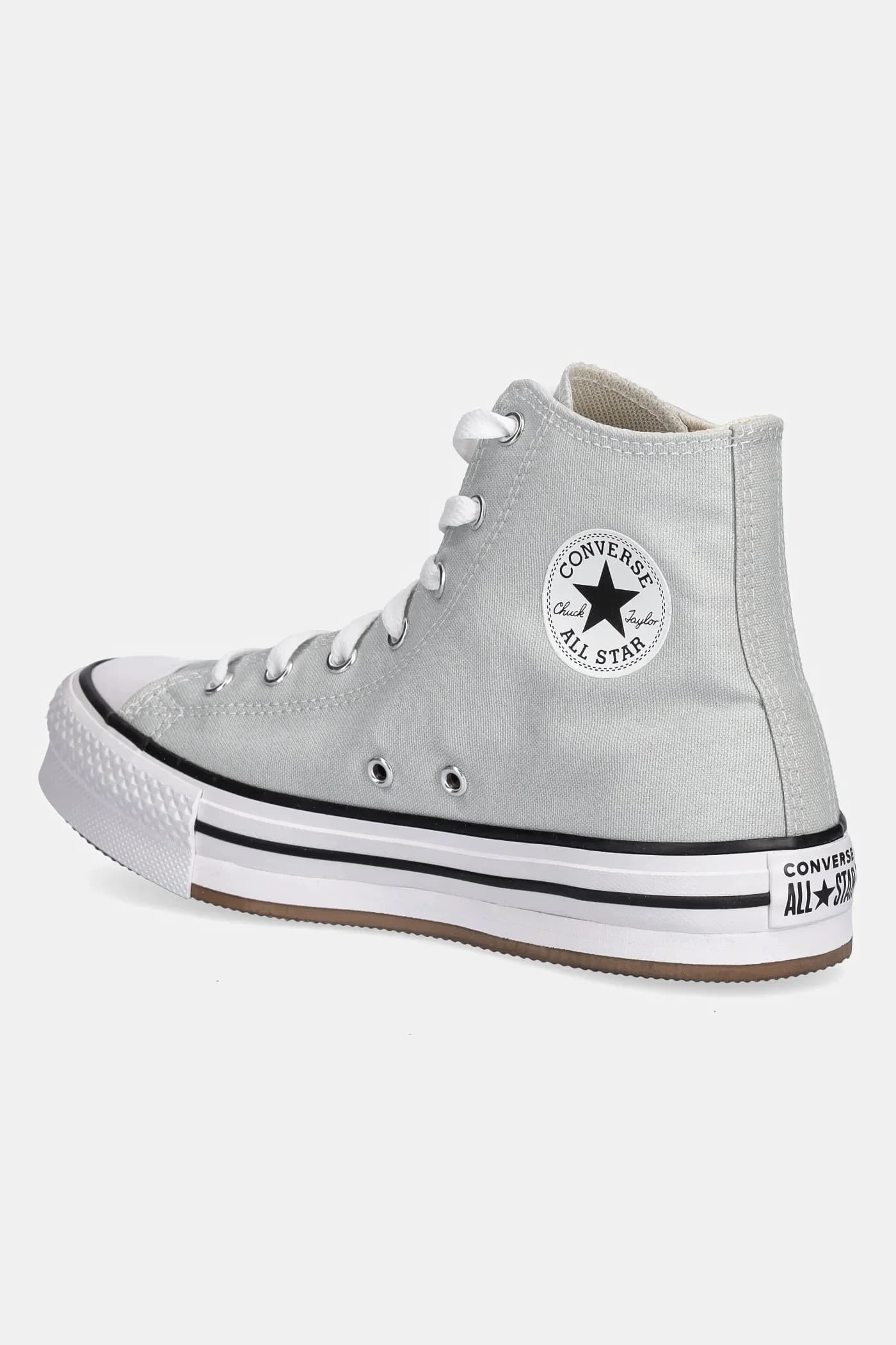 Детские кроссовки CHUCK TAYLOR ALL STAR EVA LIFT - фото 3