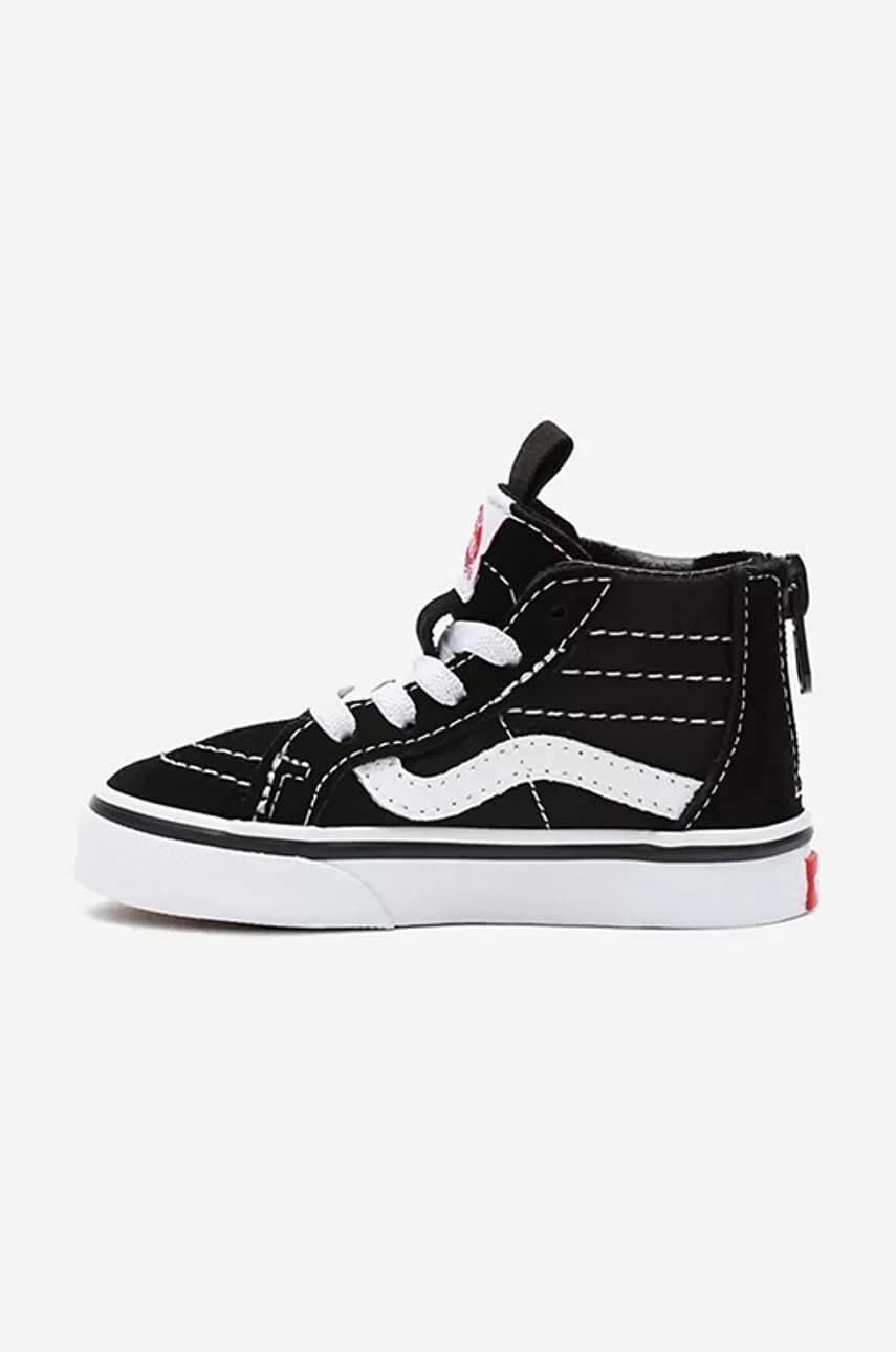 Детские кроссовки VN000XG5 TD SK8-Hi Zip - фото 3