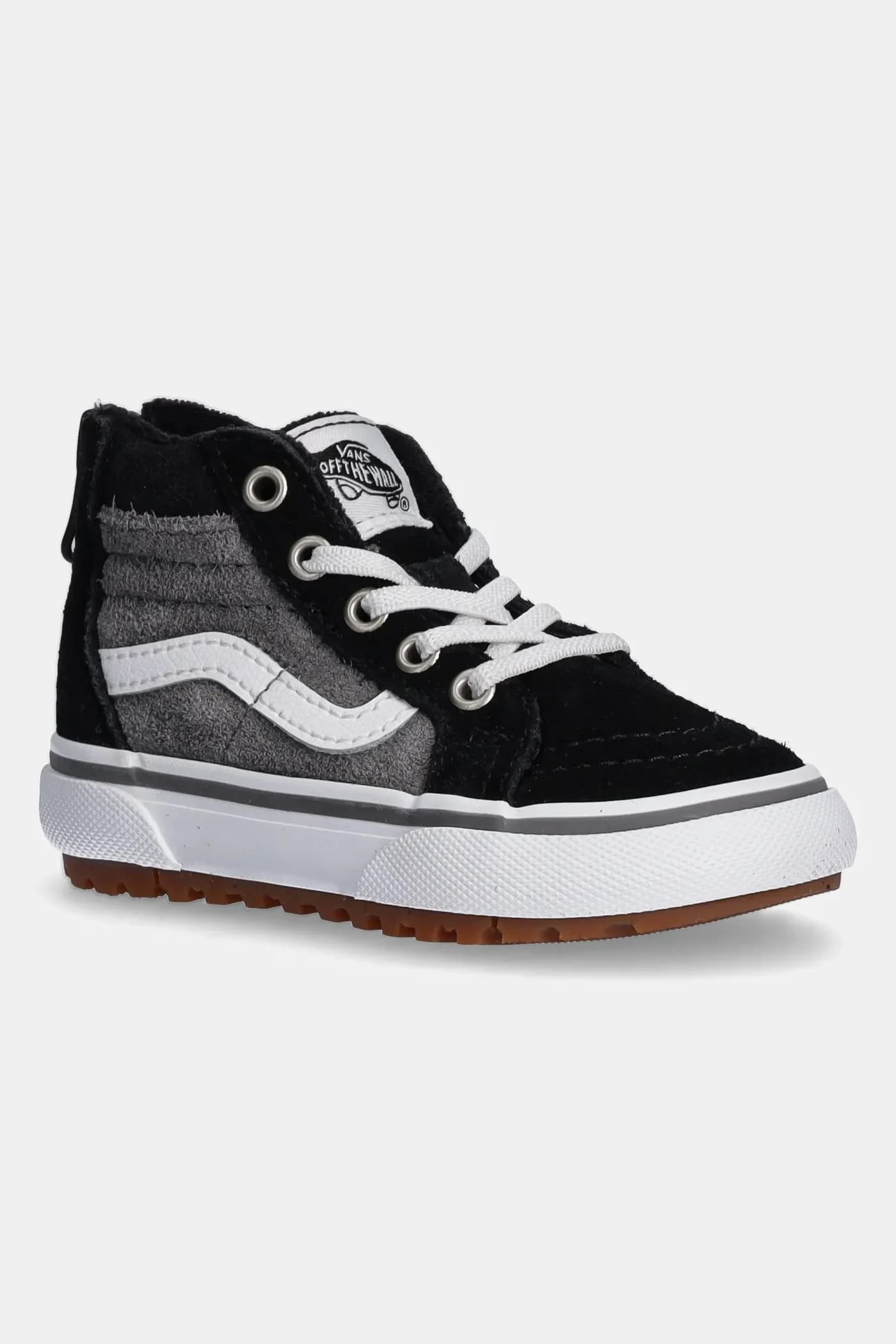 Детские кожаные кроссовки MTE SK8-Hi Zip