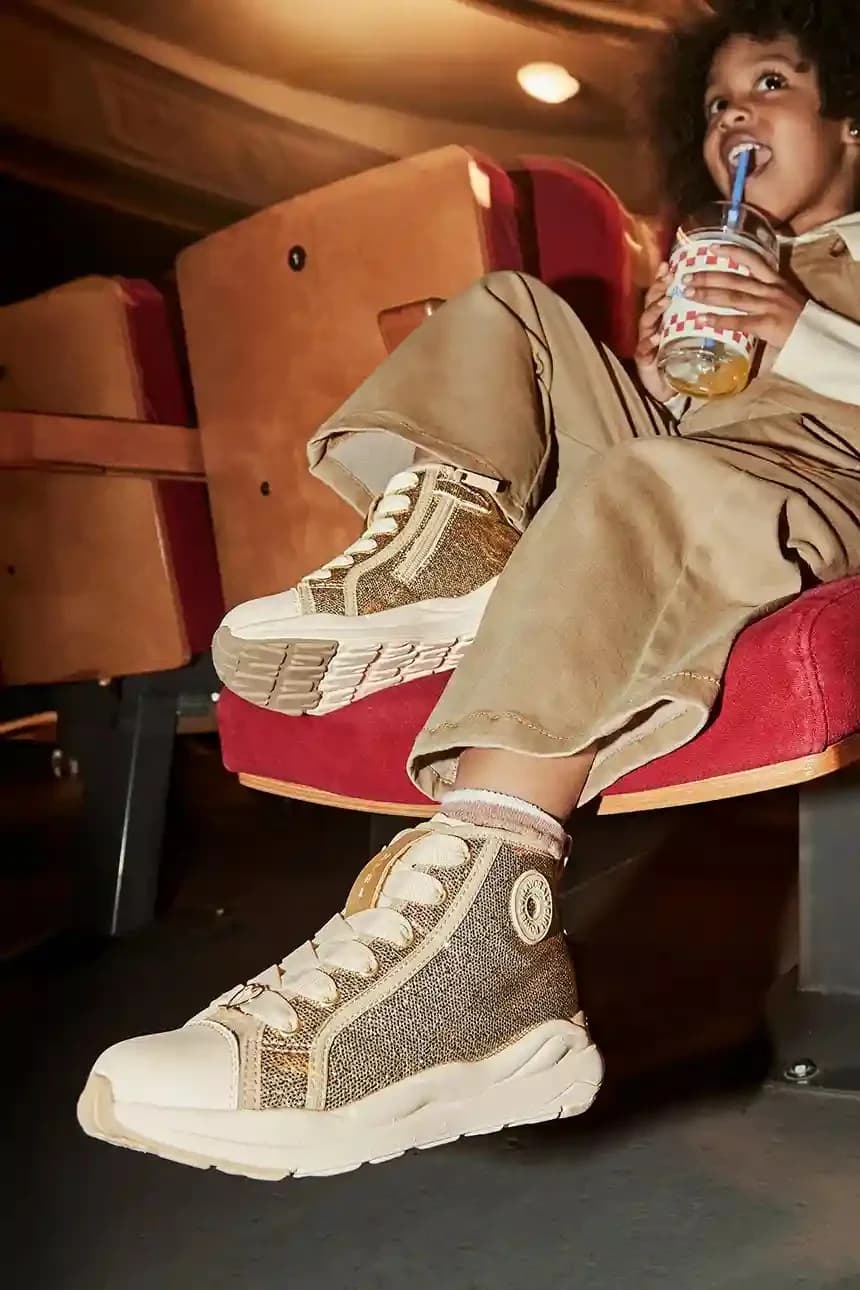 Детские кроссовки - фото 4