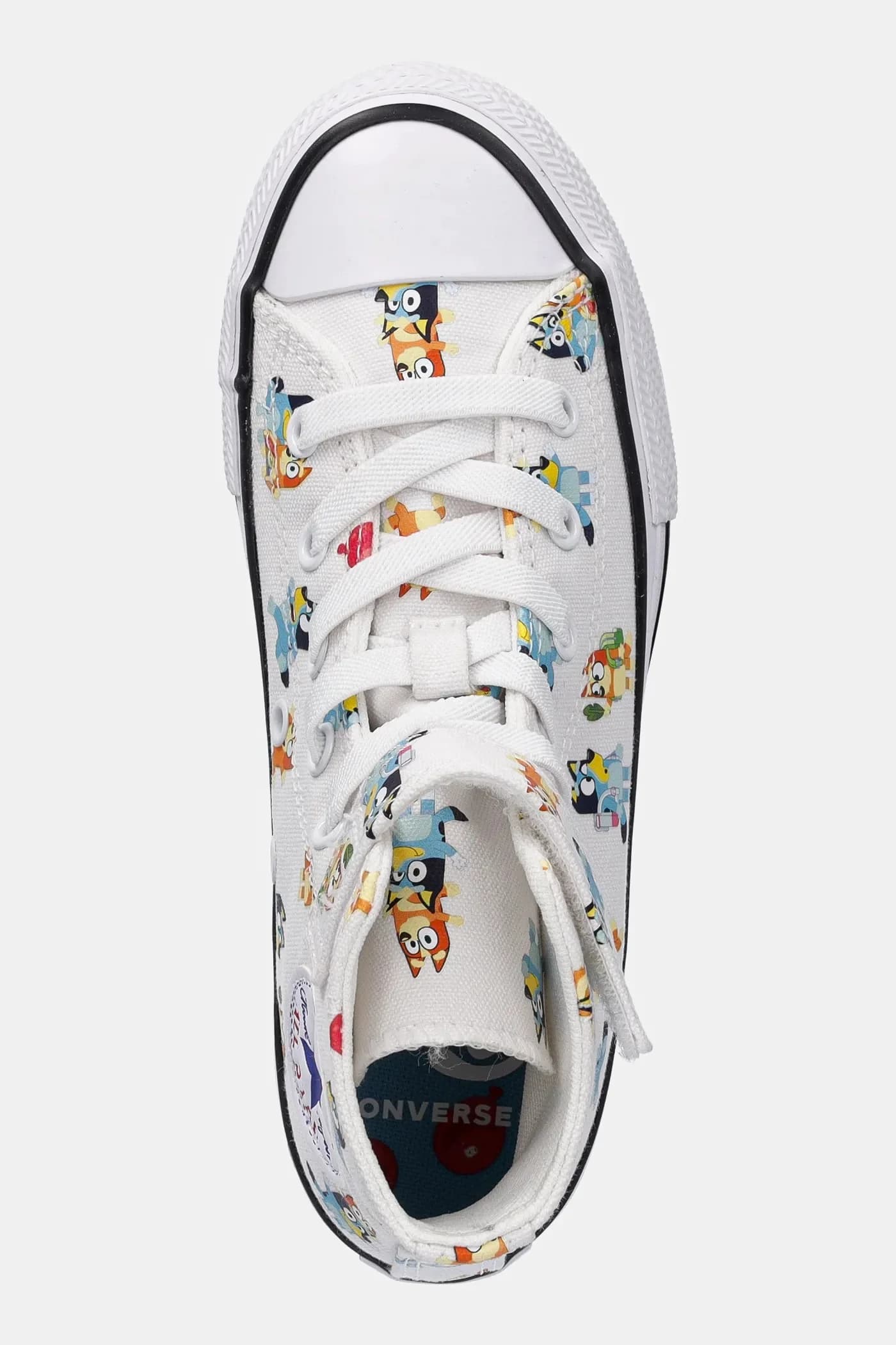 Детские кроссовки Chuck Taylor All Star 1V - фото 4