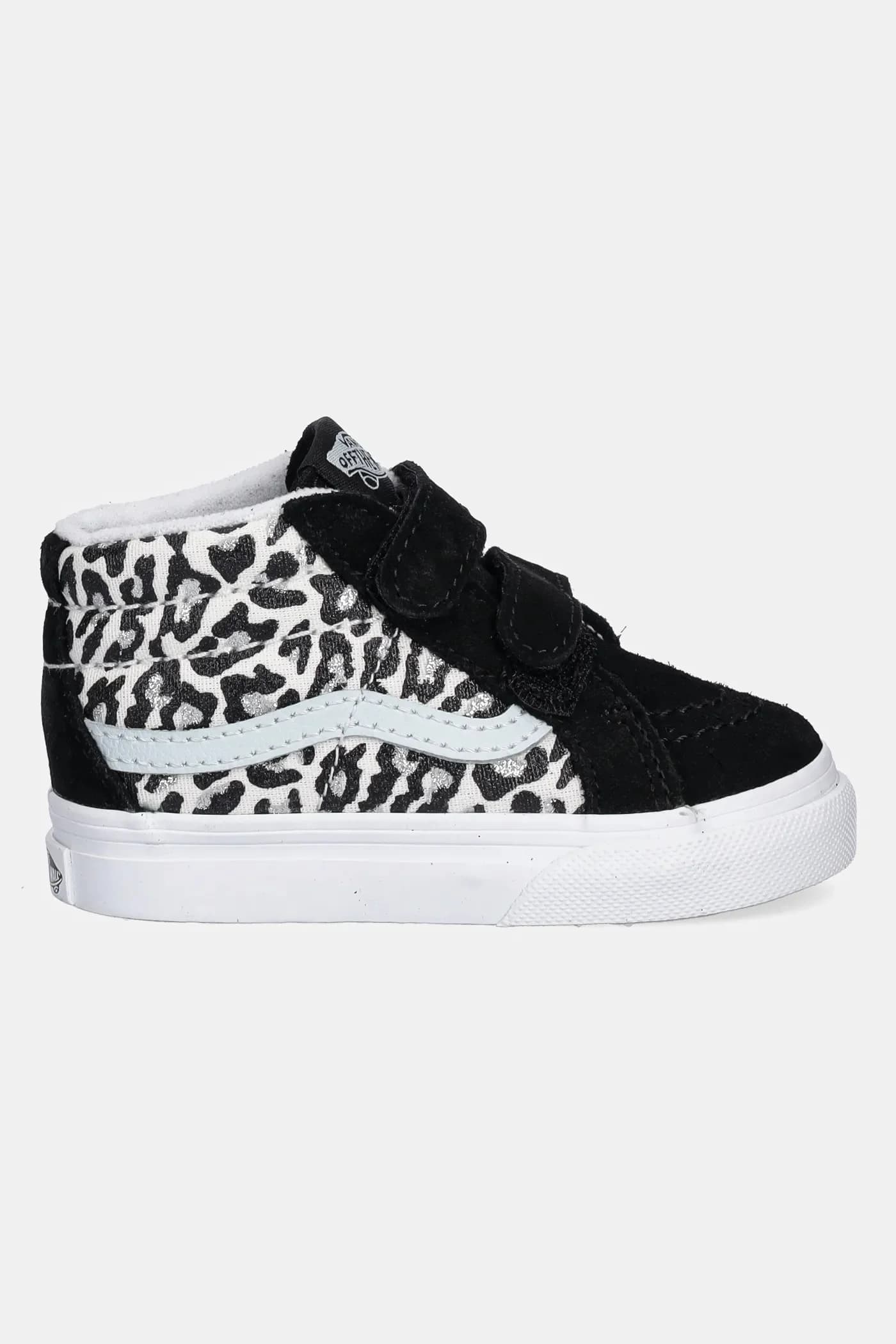 Детские кроссовки SK8-Mid Reissue - фото 2