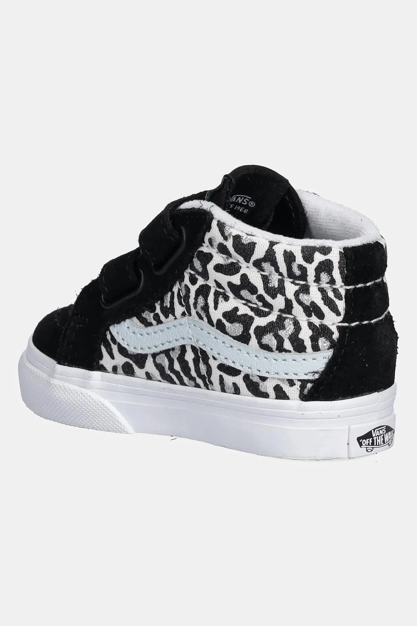 Детские кроссовки SK8-Mid Reissue - фото 3