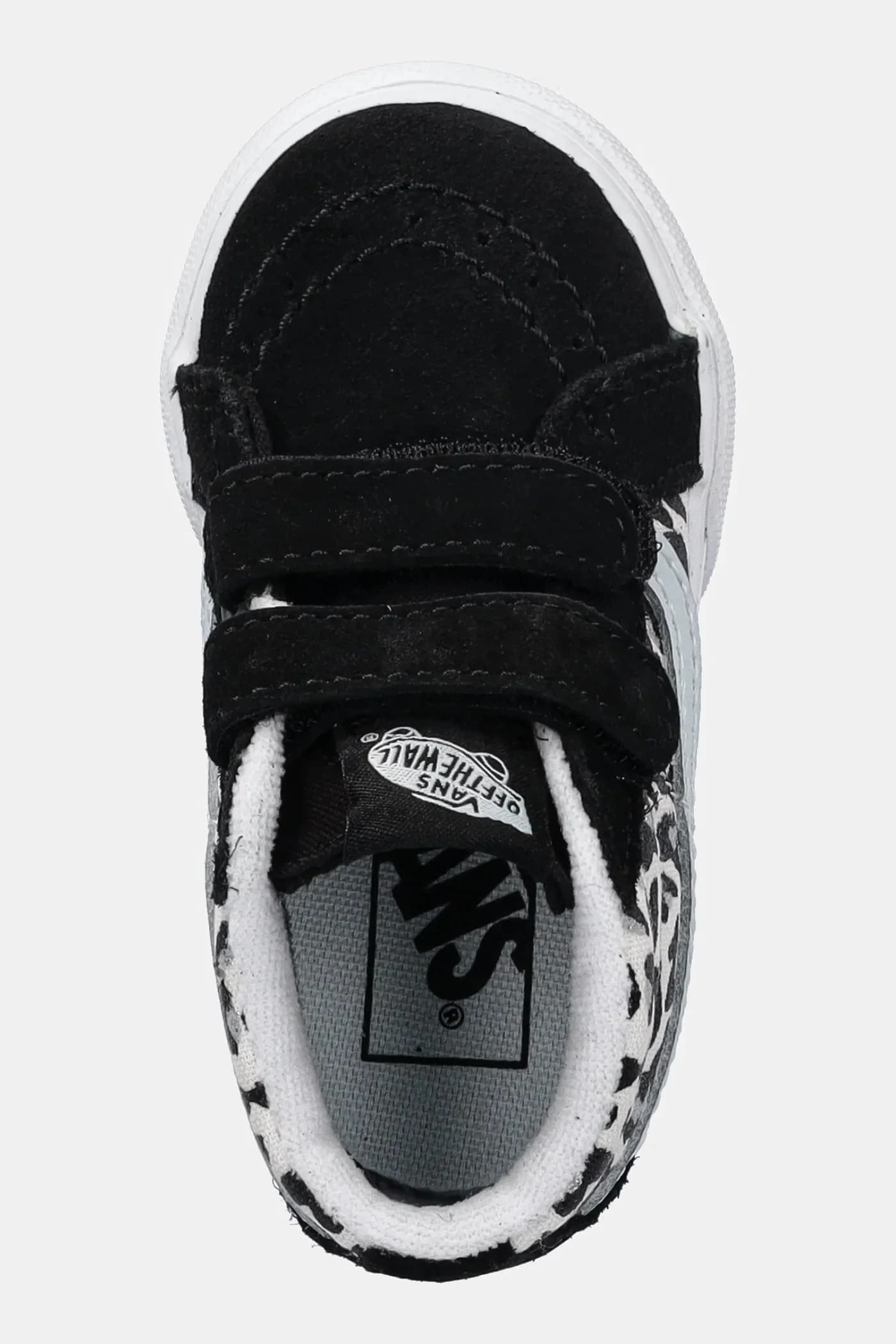 Детские кроссовки SK8-Mid Reissue - фото 4