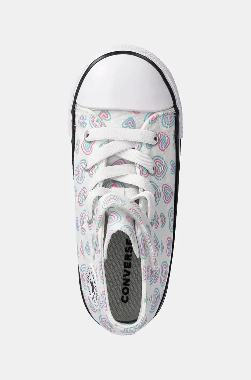 Детские кроссовки CHUCK TAYLOR ALL STAR 1V - фото 4