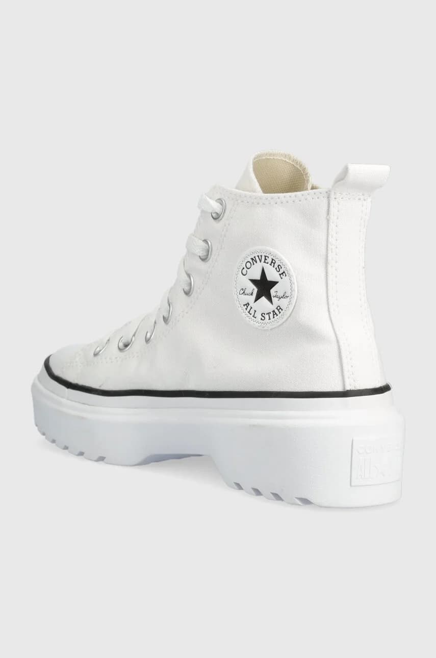 кроссовки Chuck Taylor AS Lugged Lift - фото 3