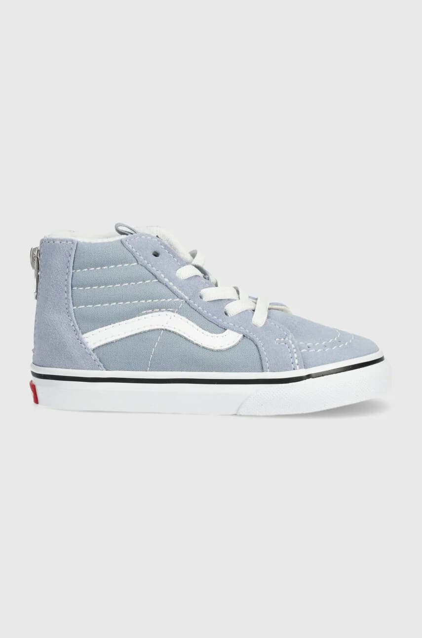 Детские кроссовки TD SK8-Hi Zip