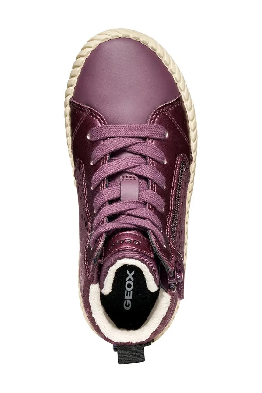 Детские кроссовки БЕЗЗЕРКАЛЬНЫЕ - фото 5