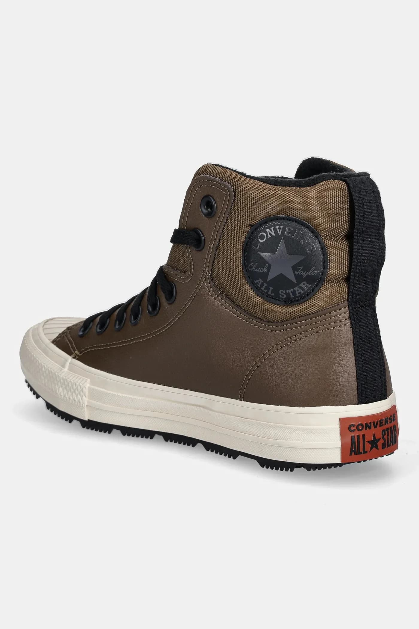 Детские кроссовки CHUCK TAYLOR ALL STAR BERKSHIRE BOOT - фото 3