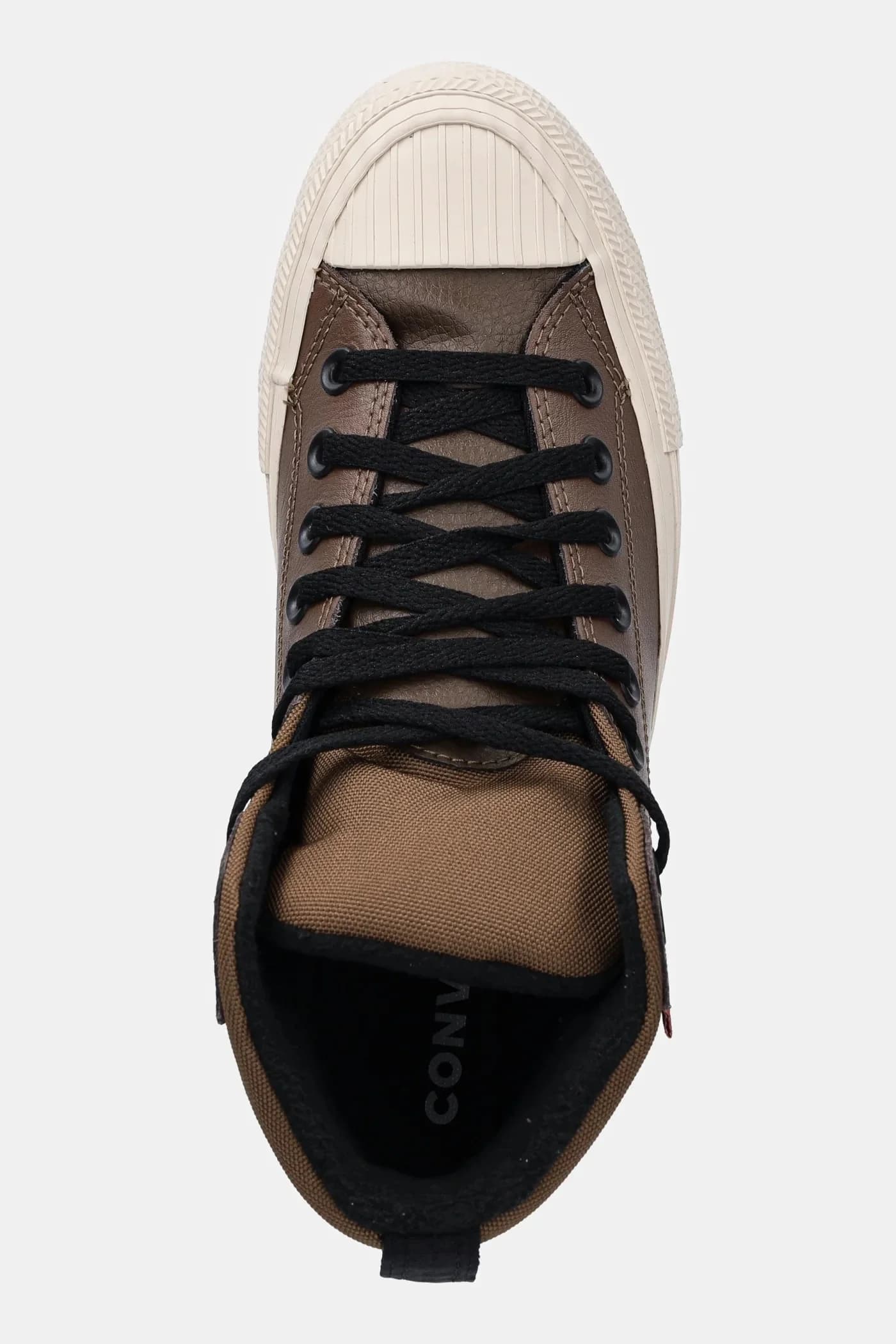 Детские кроссовки CHUCK TAYLOR ALL STAR BERKSHIRE BOOT - фото 4