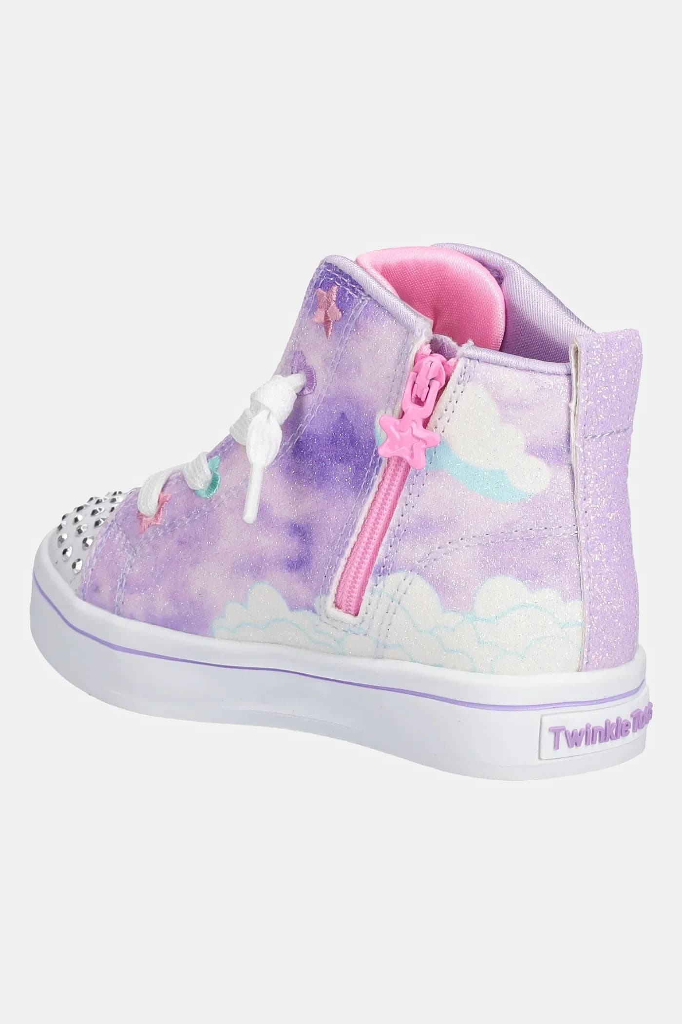 Детские кроссовки TWI-LITES 2.0 - UNICORN GLAM - фото 3