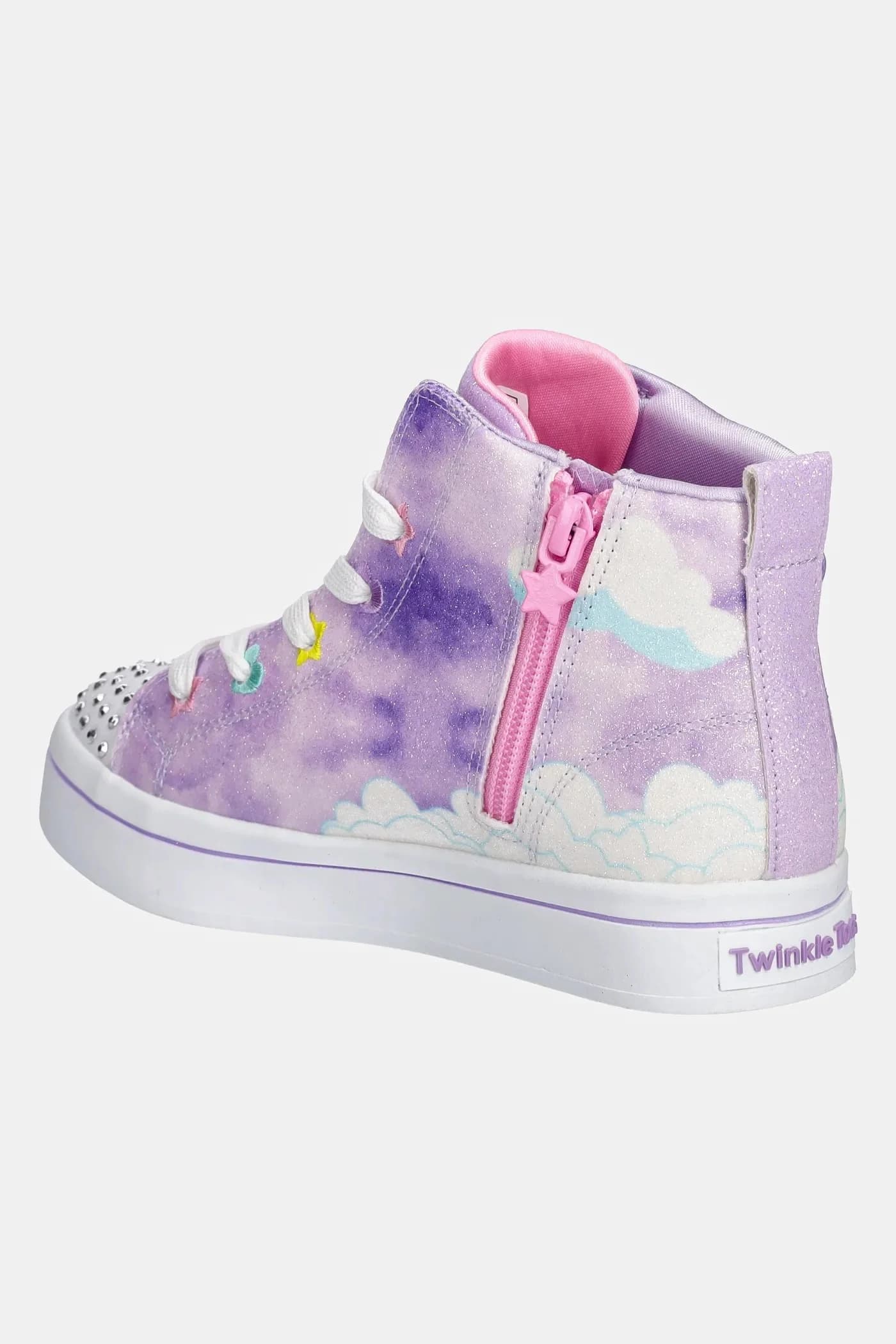 Детские кроссовки TWI-LITES 2.0 - UNICORN GLAM - фото 3