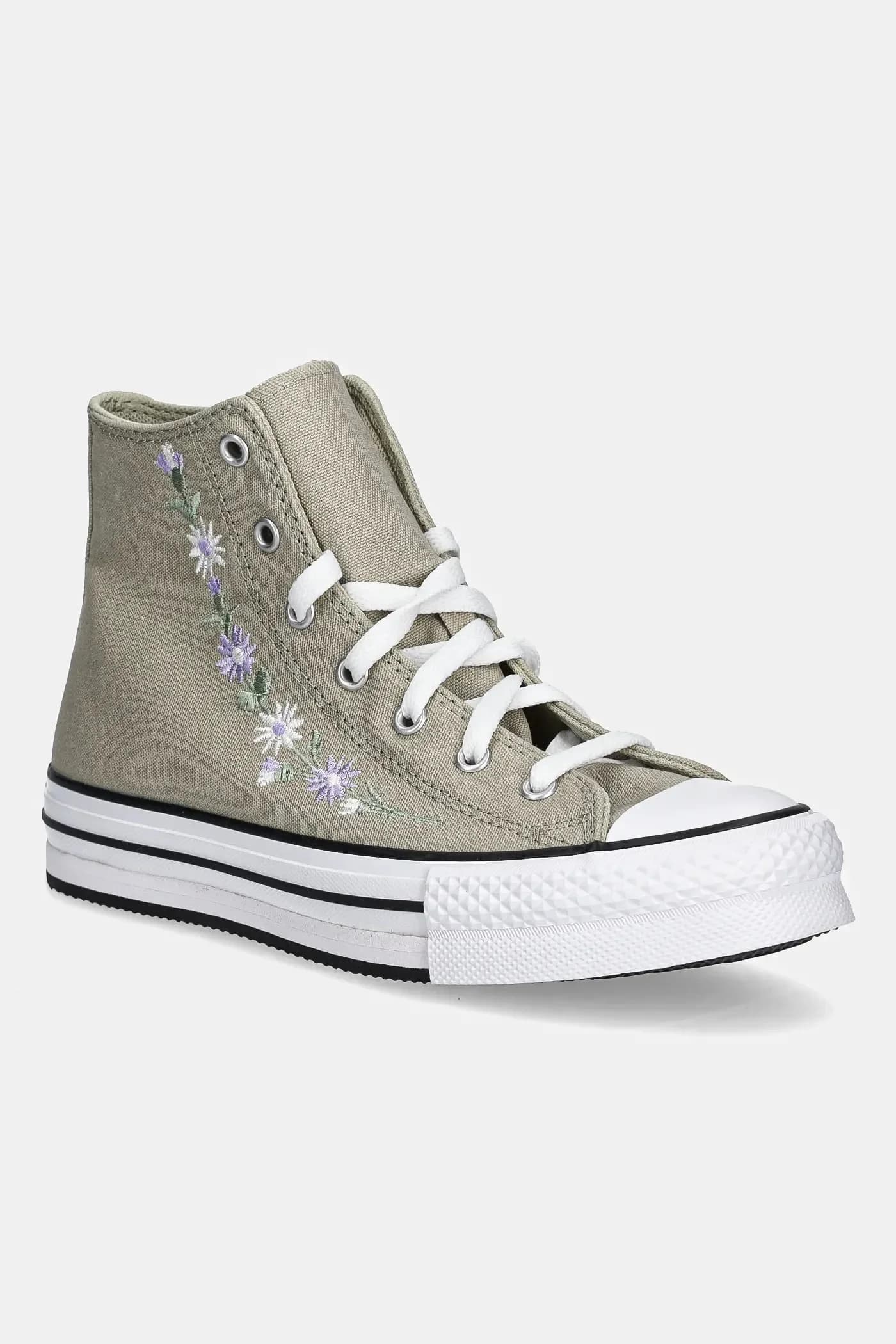 Детские кроссовки CHUCK TAYLOR ALL STAR EVA LIFT