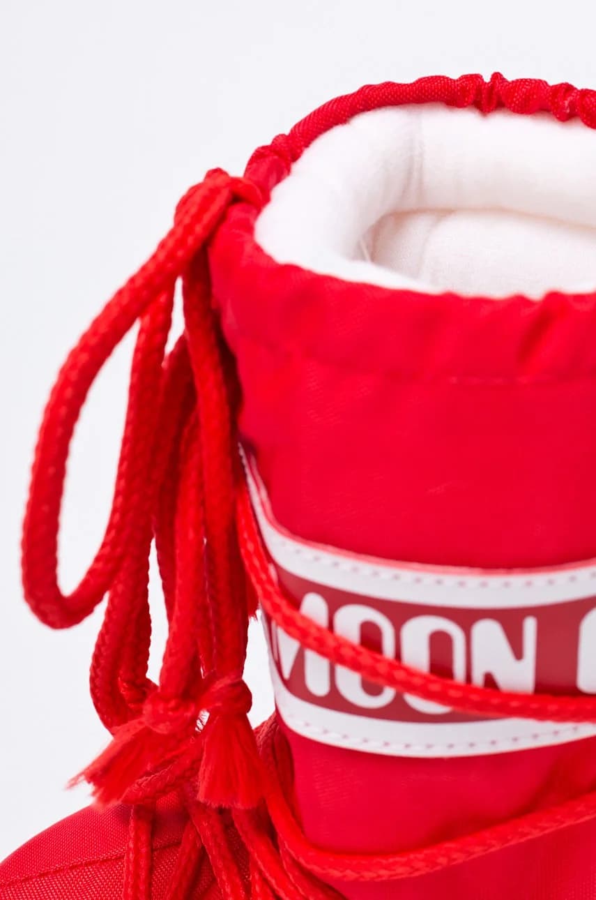 Детские зимние ботинки из нейлона Rosso - фото 5