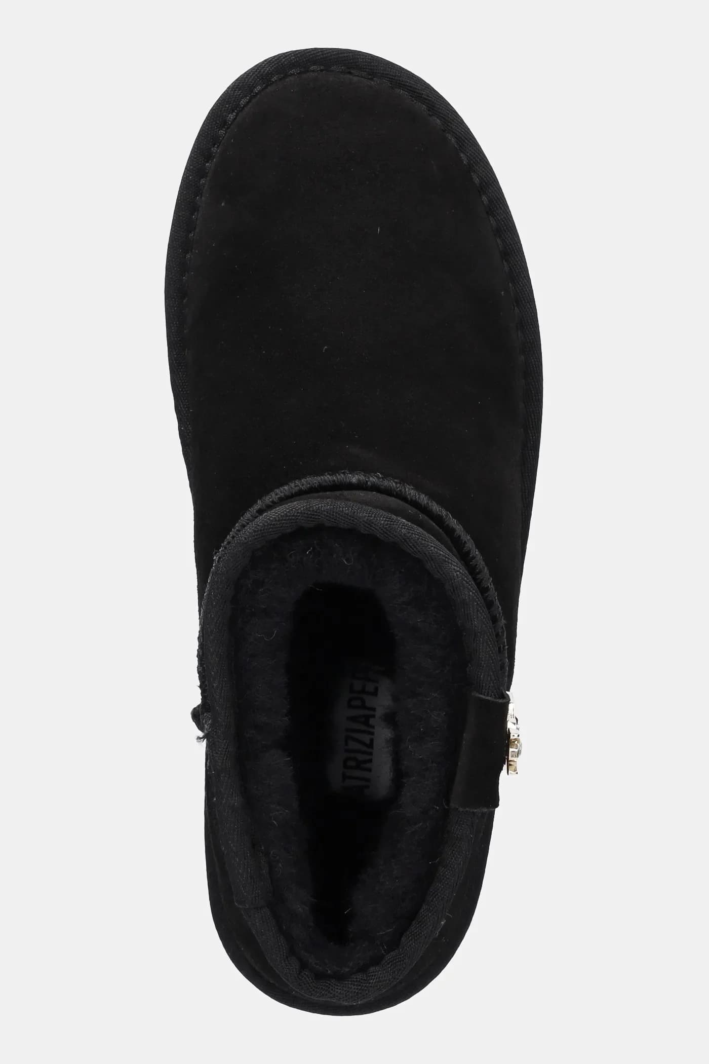 Детские замшевые зимние ботинки - фото 4