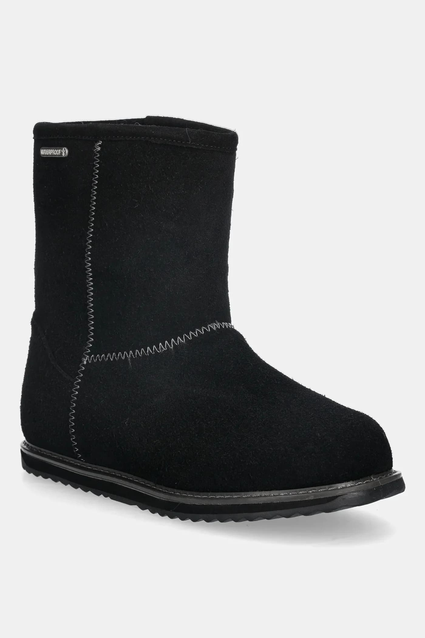 Детские замшевые зимние ботинки Brumby Lo Teens 2.0