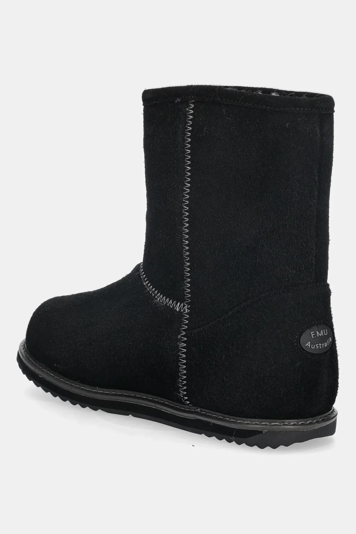 Детские замшевые зимние ботинки Brumby Lo Teens 2.0 - фото 3