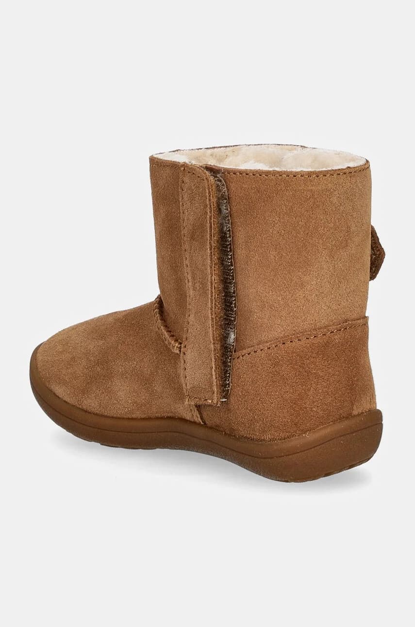 Детские замшевые зимние ботинки KEELAN II - фото 3