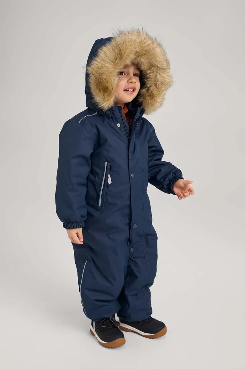 Детская зимняя обувь 5400035A.9BYX Samooja - фото 11