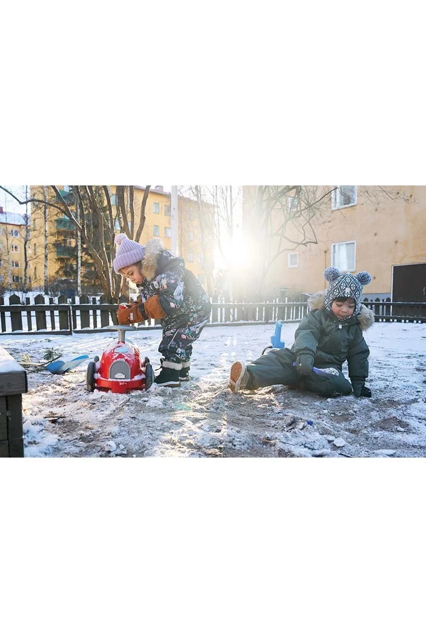 Детская зимняя обувь 5400035A.9BYX Samooja - фото 13