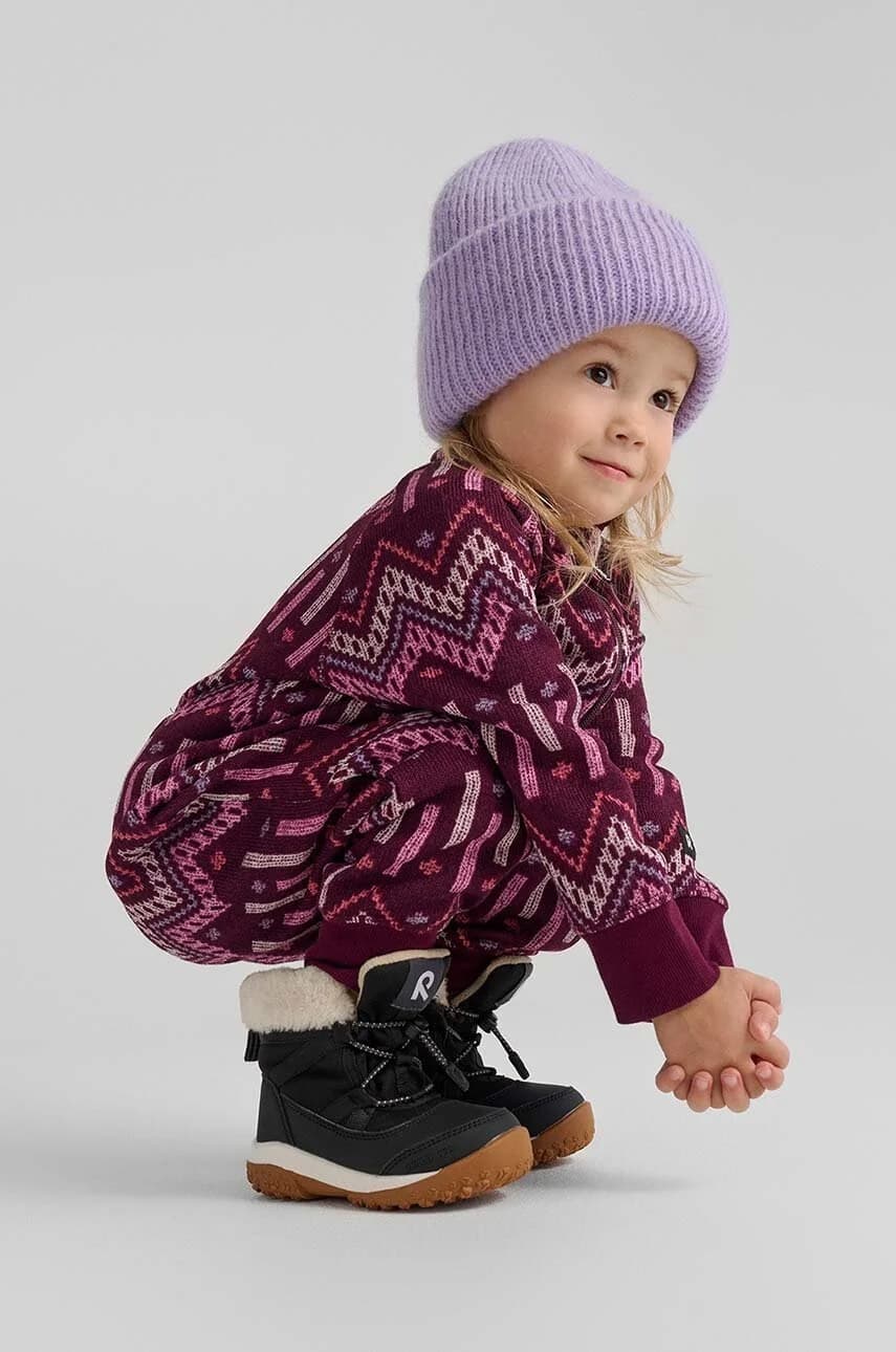 Детская зимняя обувь 5400035A.9BYX Samooja - фото 9