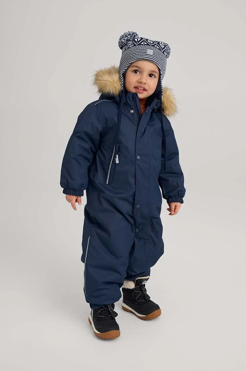 Детская зимняя обувь 5400035A.9BYX Samooja - фото 10