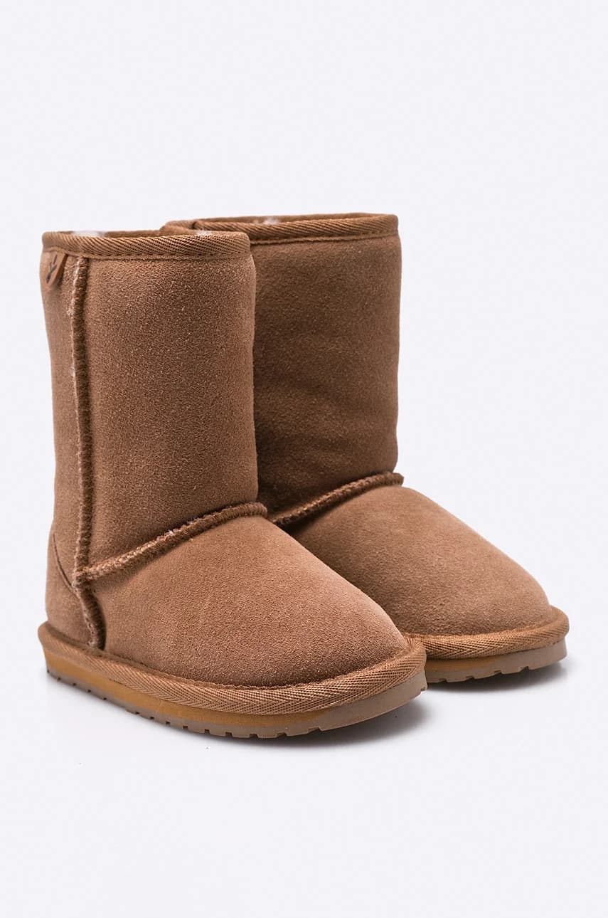 Детская обувь Wallaby Lo - фото 4