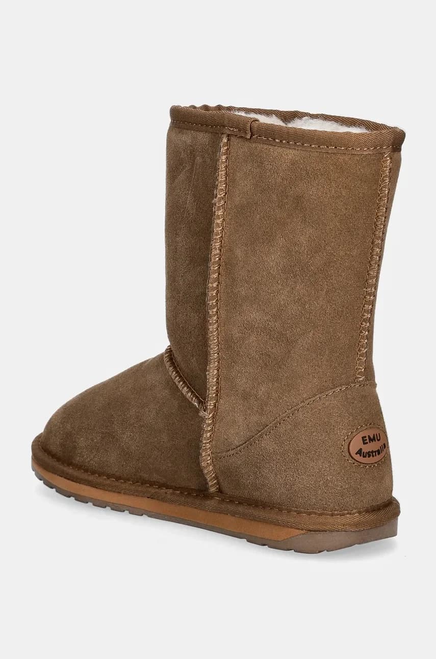 Детская обувь Wallaby Lo - фото 6