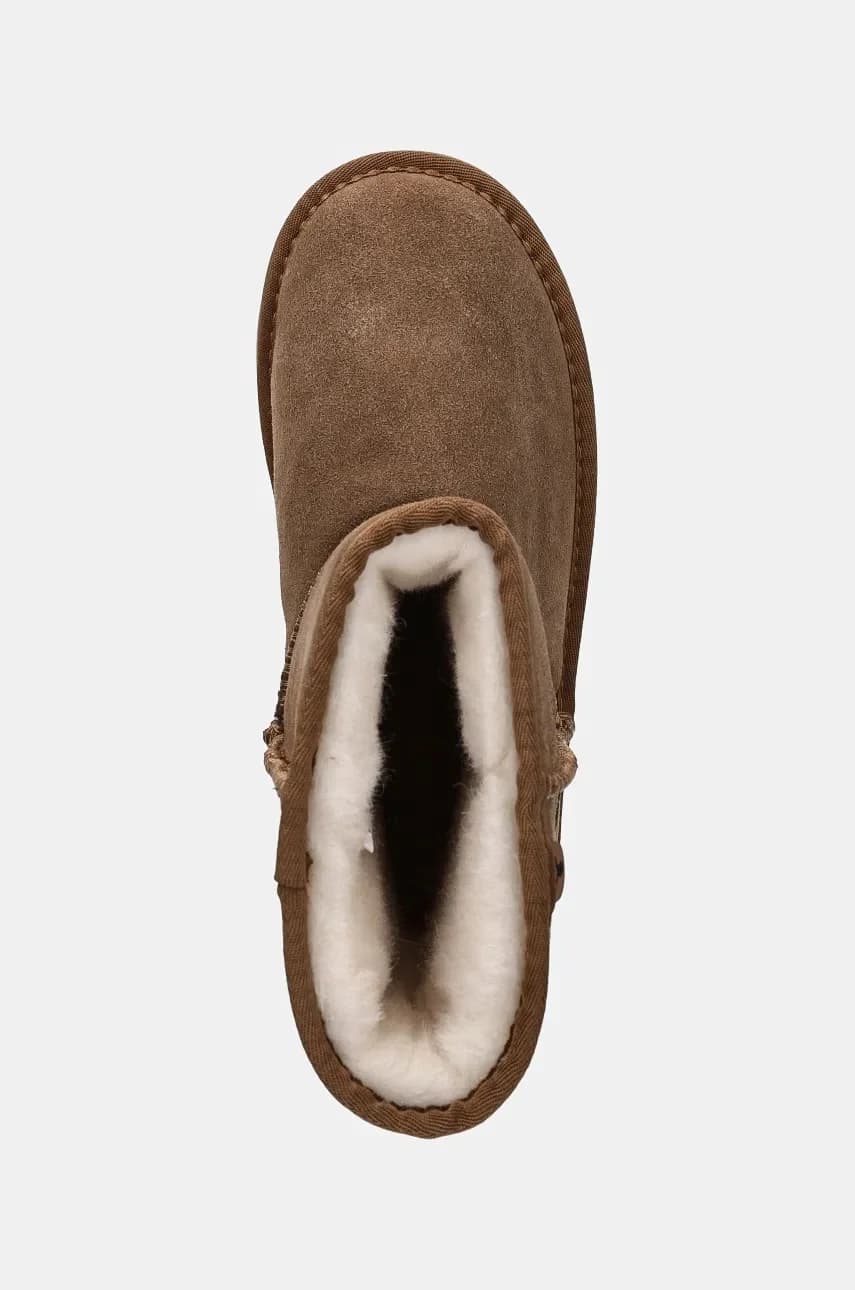 Детская обувь Wallaby Lo - фото 7