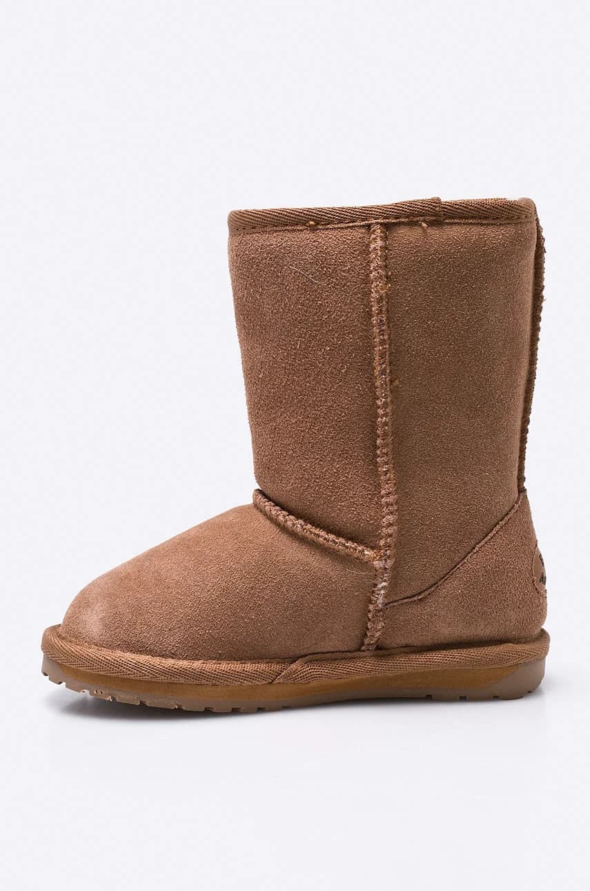 Детская обувь Wallaby Lo - фото 8