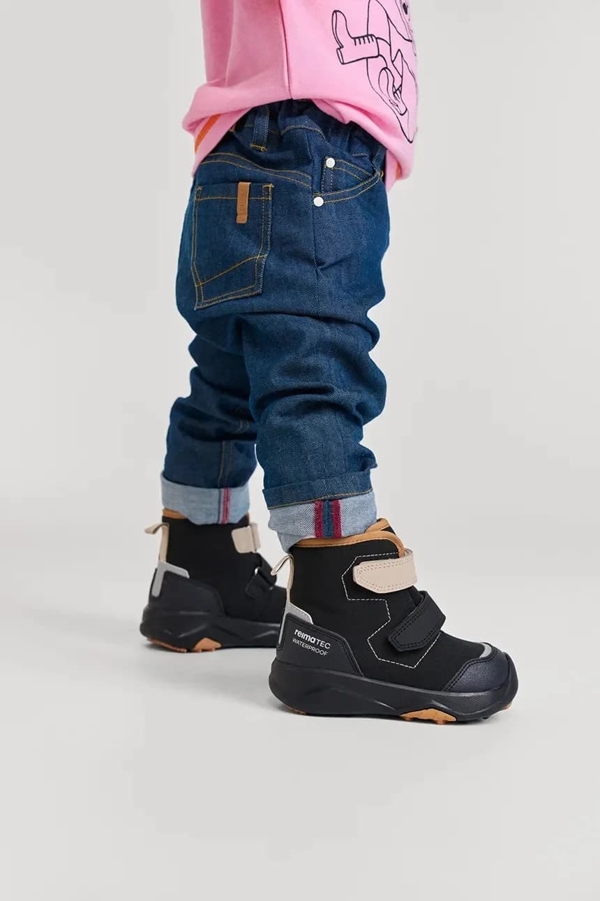 Детская зимняя обувь Talviuni